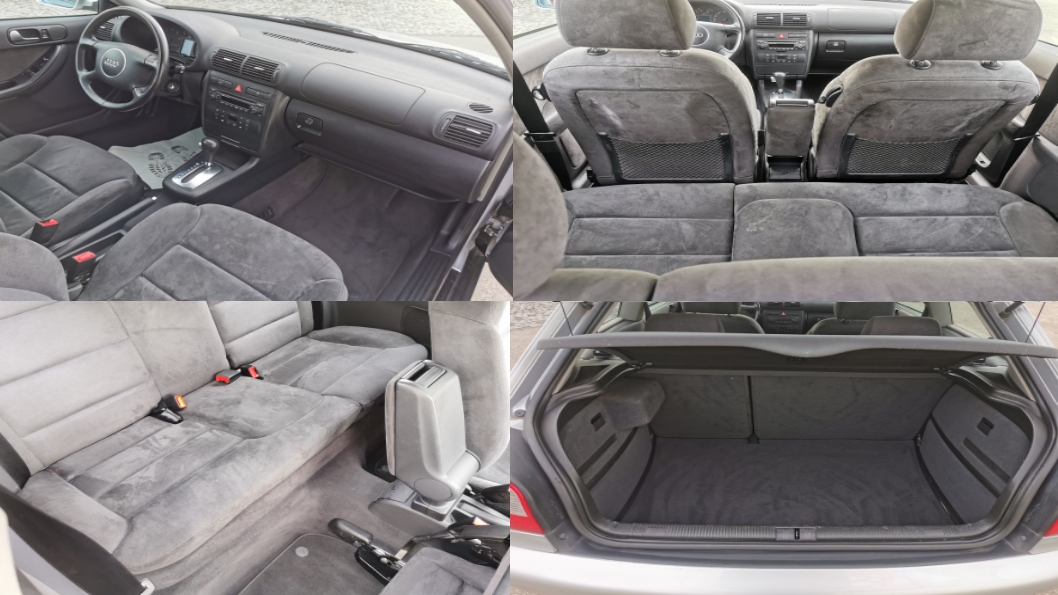 AUDI A3 1.8 Ambiente-image-14