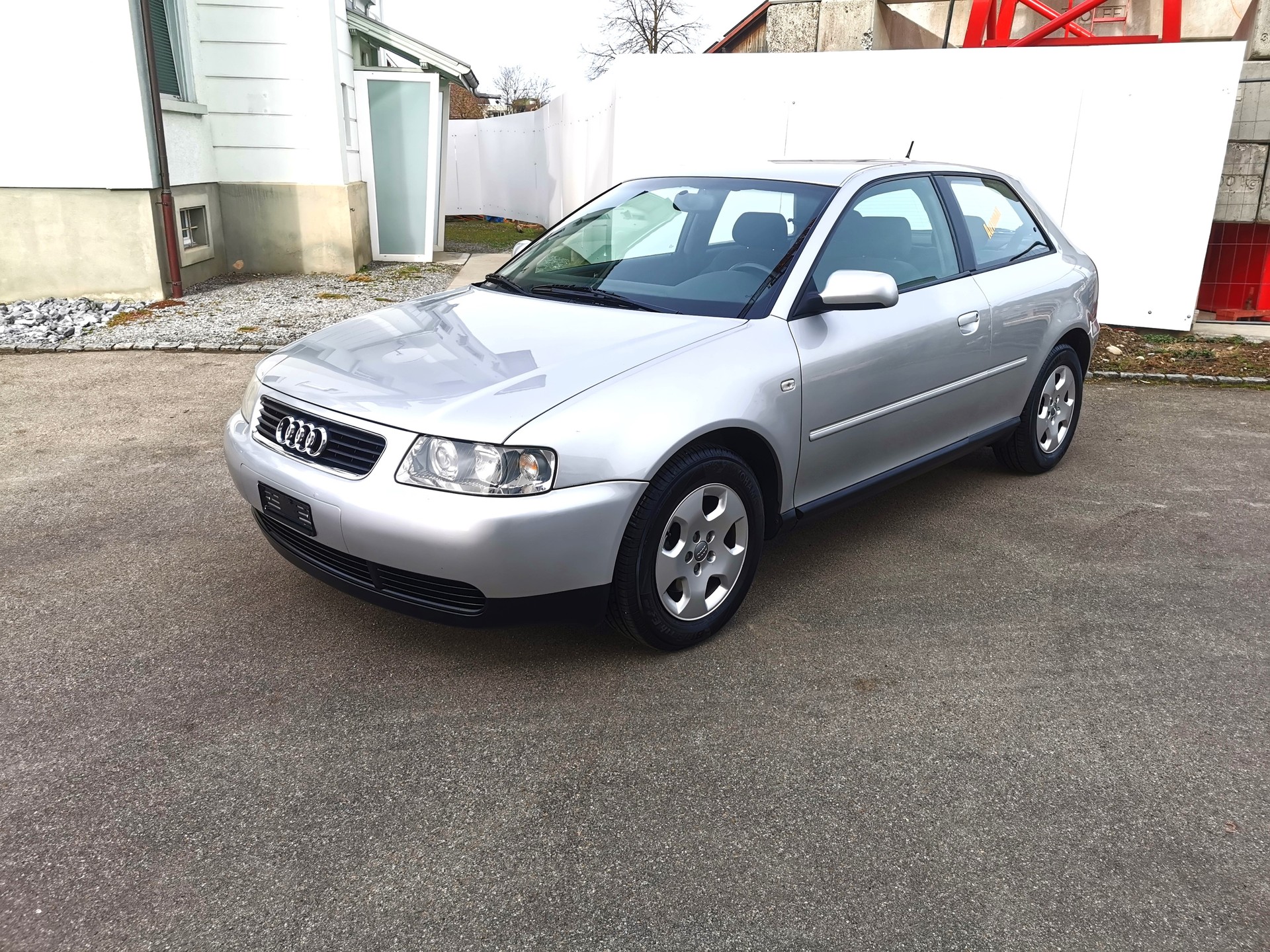 AUDI A3 1.8 Ambiente