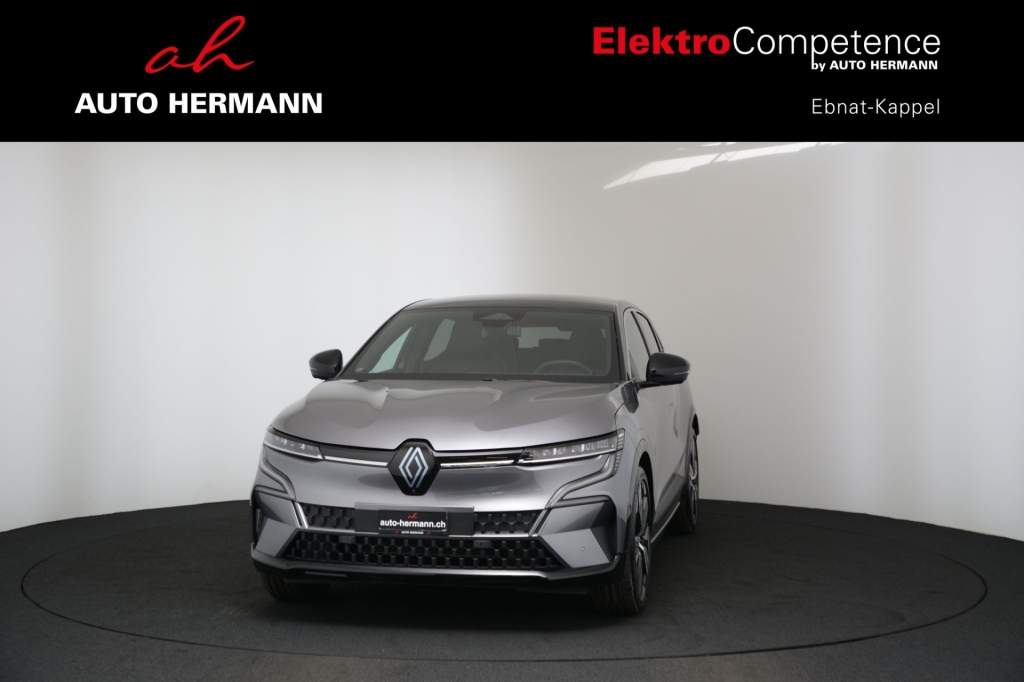 RENAULT Megane E-Tech EV60 *ICONIC*-image-1