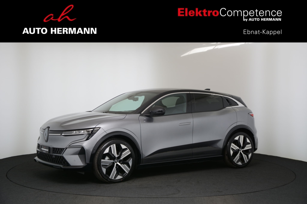 RENAULT Megane E-Tech EV60 *ICONIC*-image-2