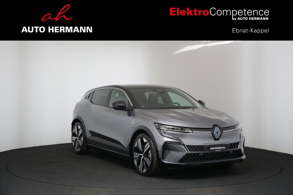 RENAULT Megane E-Tech EV60 *ICONIC*-image-0
