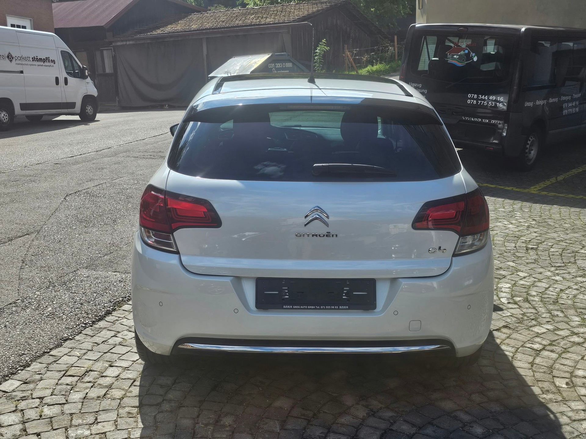 CITROEN C4 1.2 Pure Tech Feel Edition Automatic-image-3