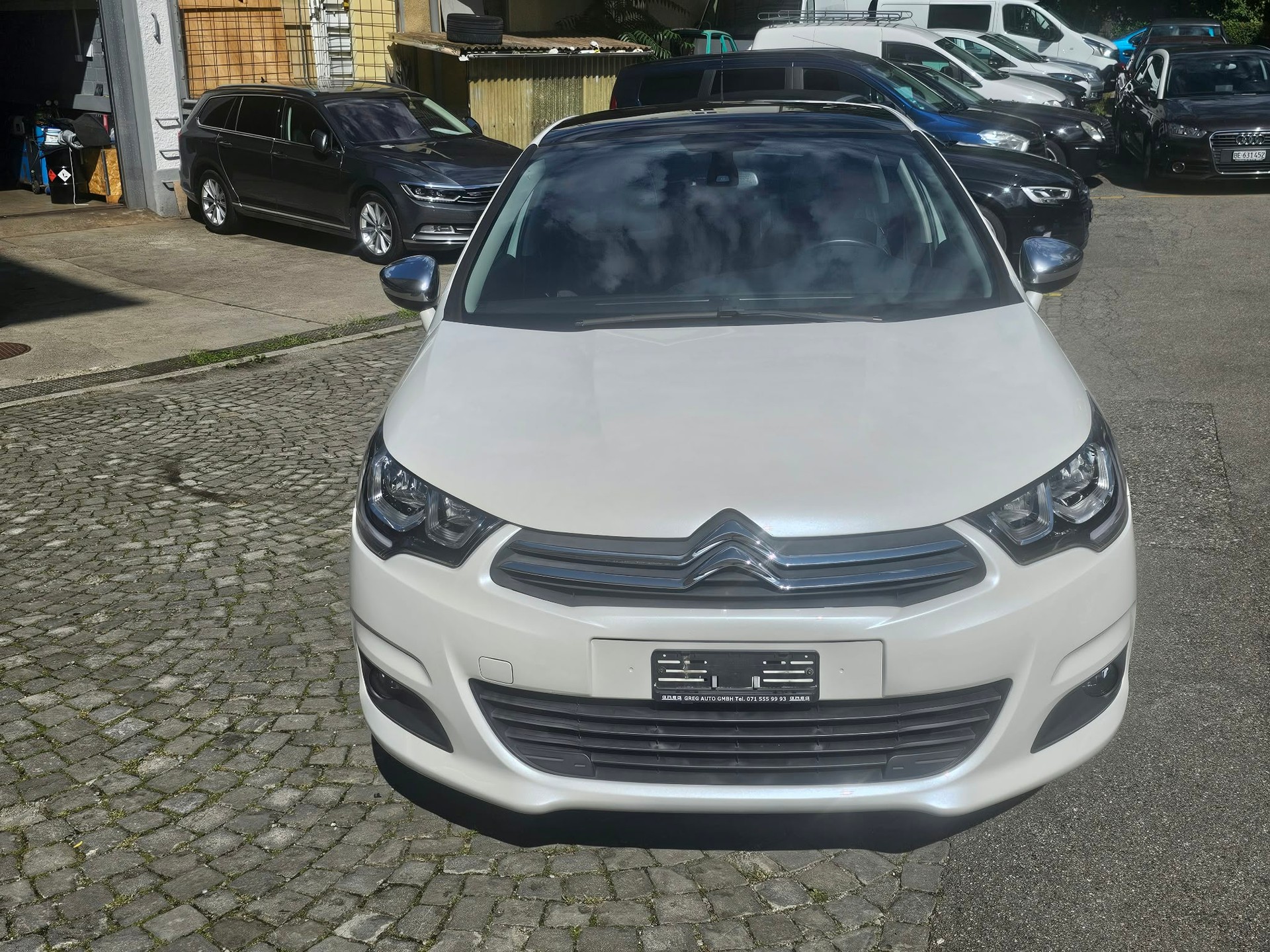 CITROEN C4 1.2 Pure Tech Feel Edition Automatic-image-7