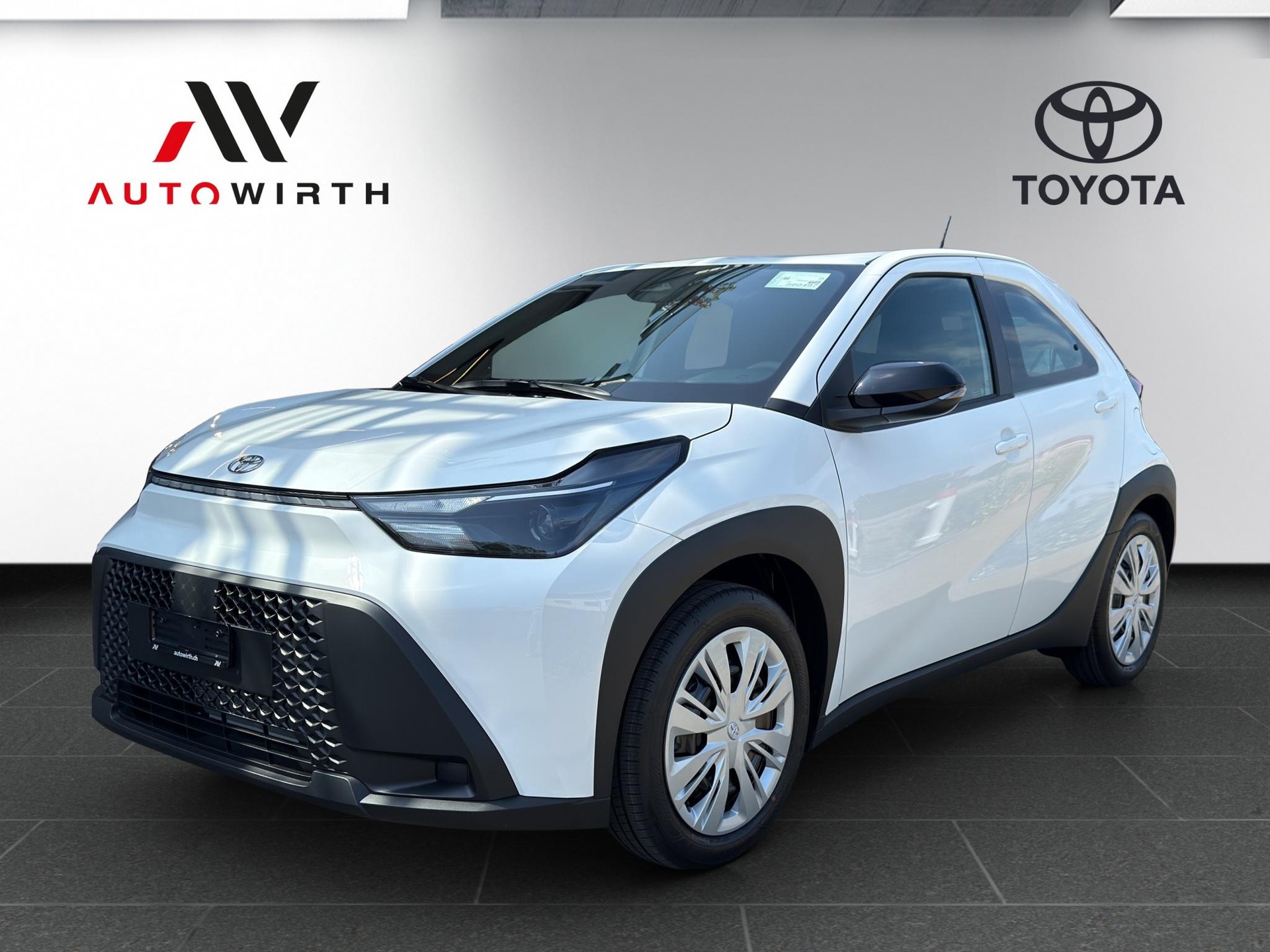 TOYOTA Aygo X 1.5 VVT-i HSD Comfort