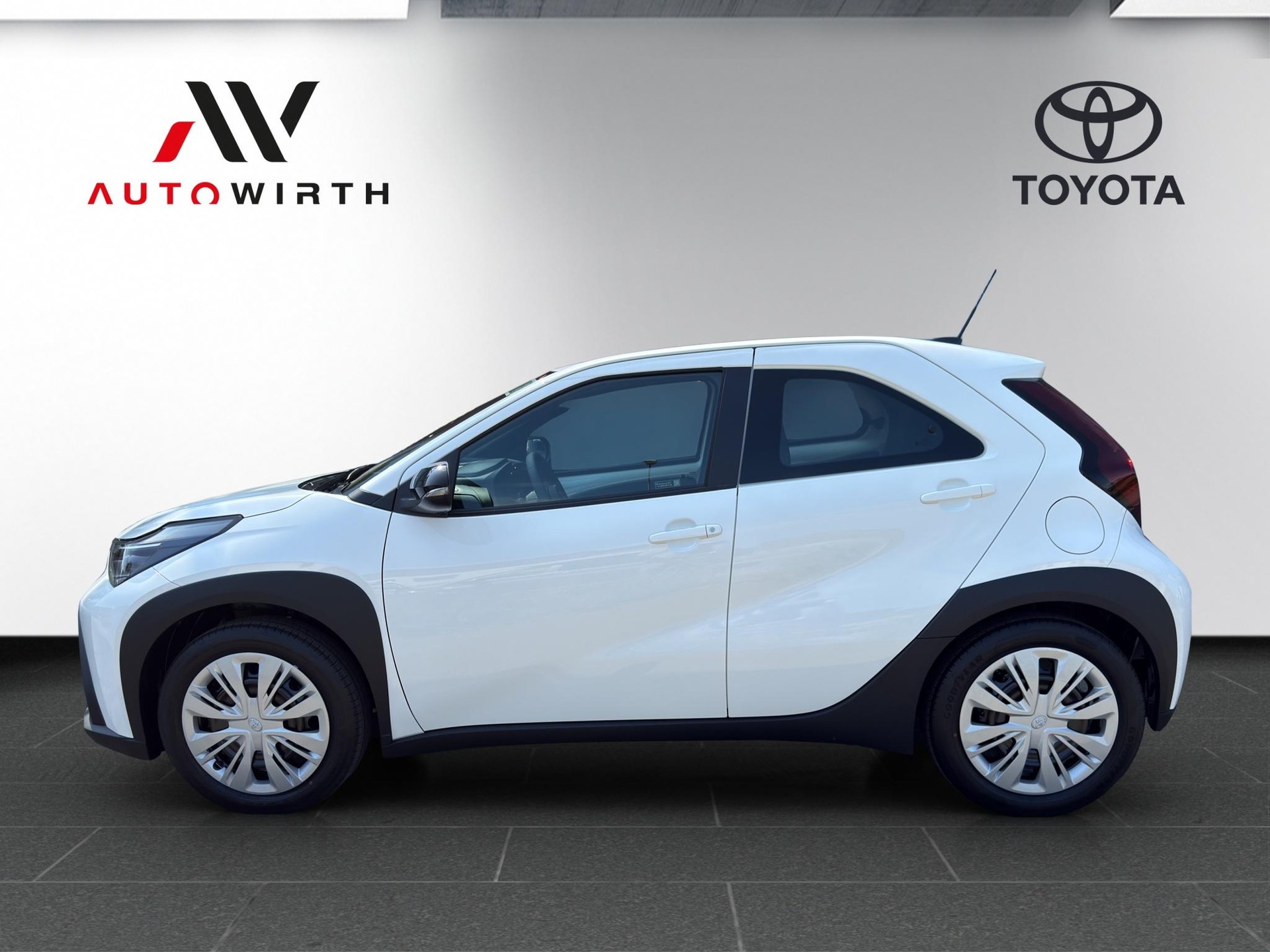TOYOTA Aygo X 1.5 VVT-i HSD Comfort-image-7