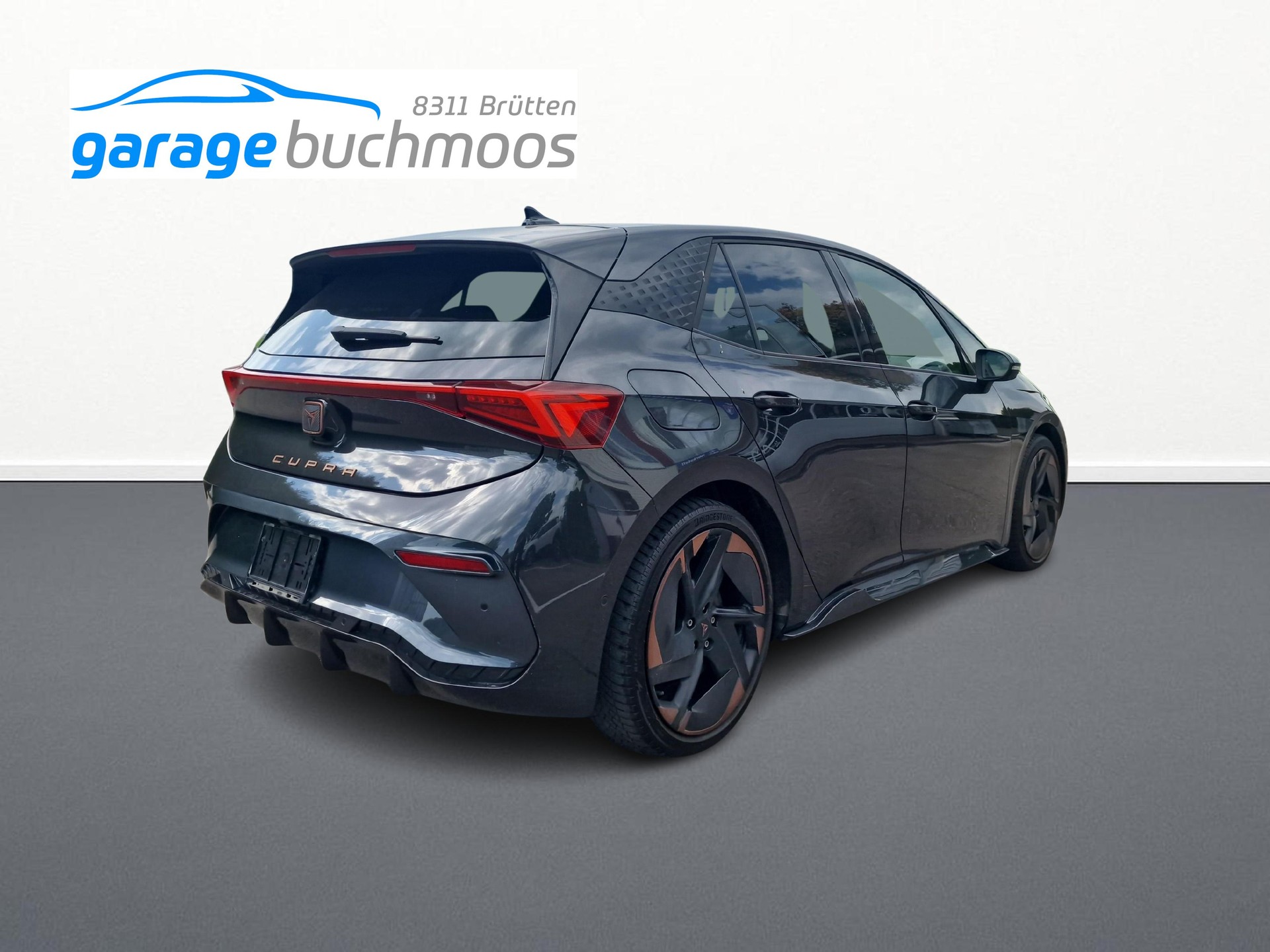 CUPRA Born Electric e-Boost 77 kWh-image-4