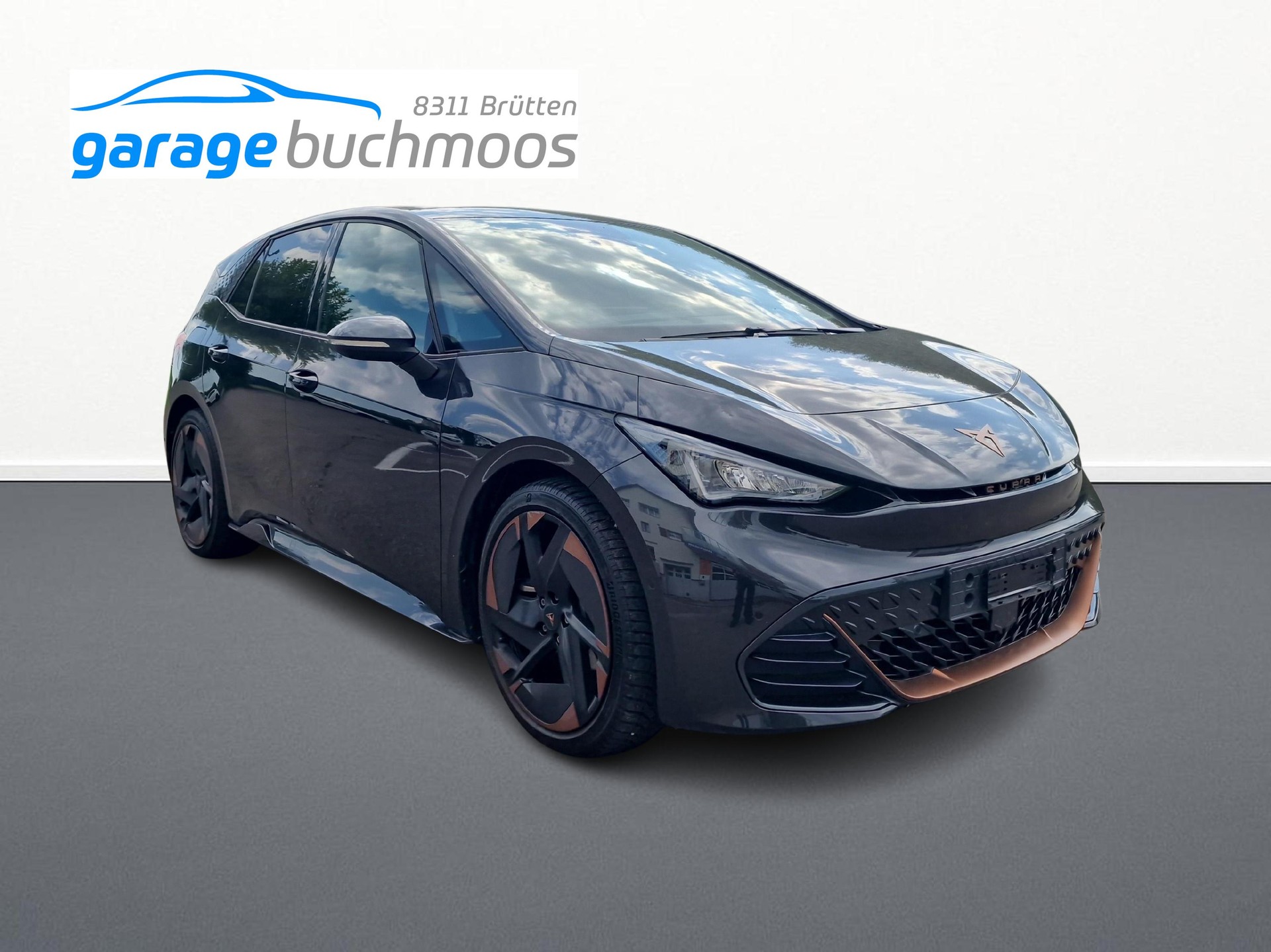 CUPRA Born Electric e-Boost 77 kWh-image-6