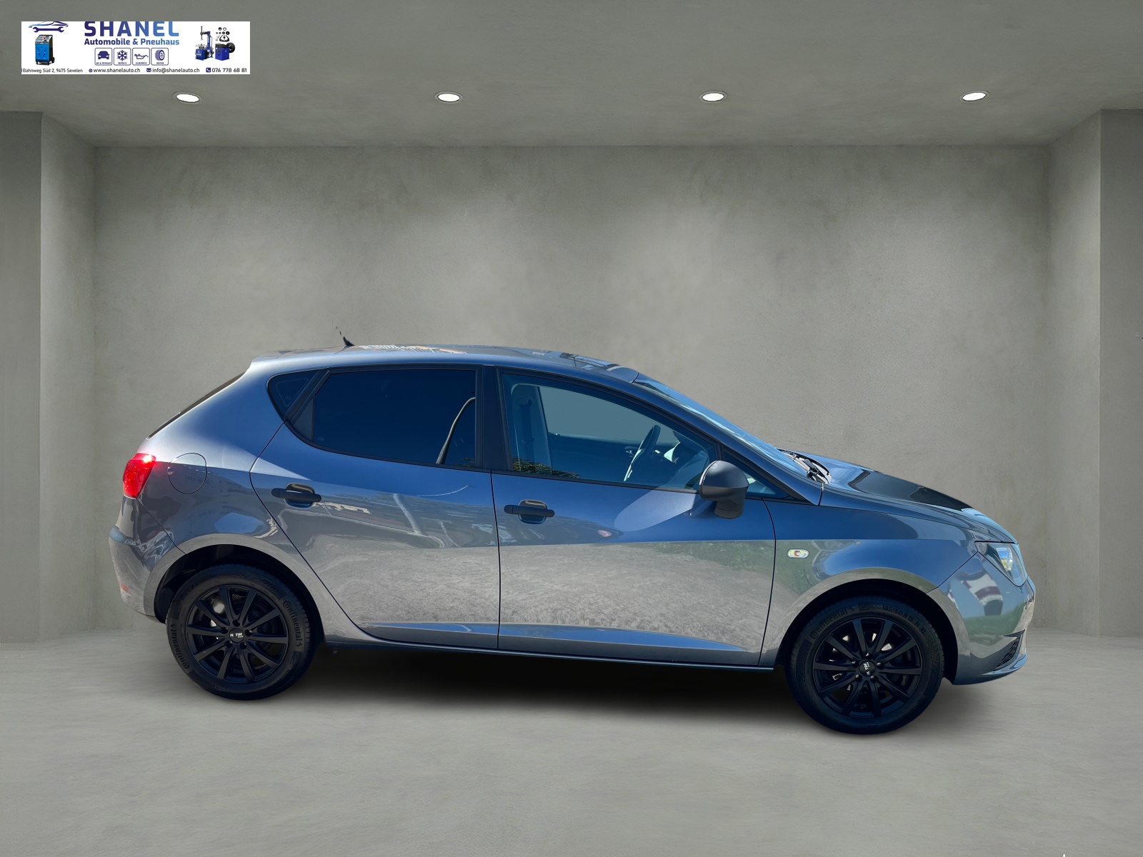 SEAT Ibiza SC 1.2 TSI Reference-image-7