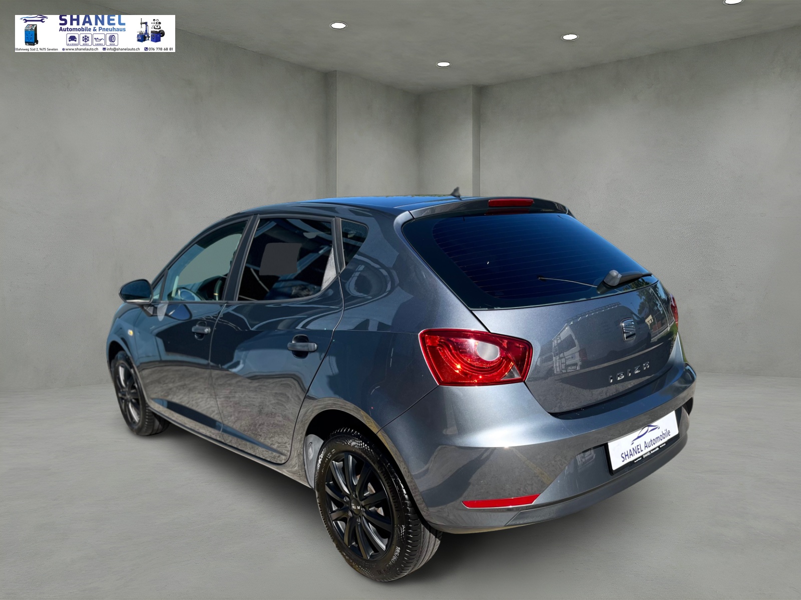 SEAT Ibiza SC 1.2 TSI Reference-image-4