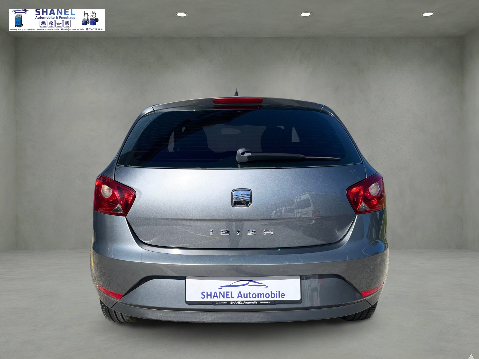 SEAT Ibiza SC 1.2 TSI Reference-showroom-element-1