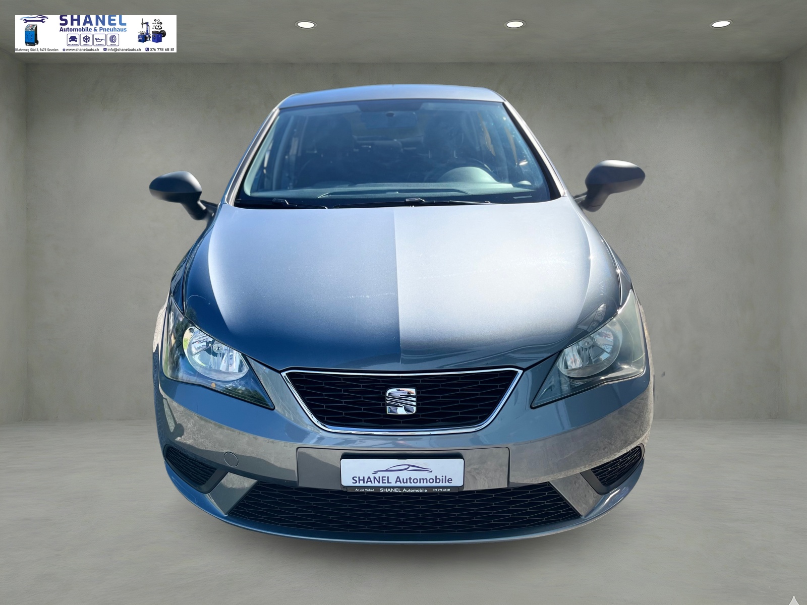 SEAT Ibiza SC 1.2 TSI Reference-image-8
