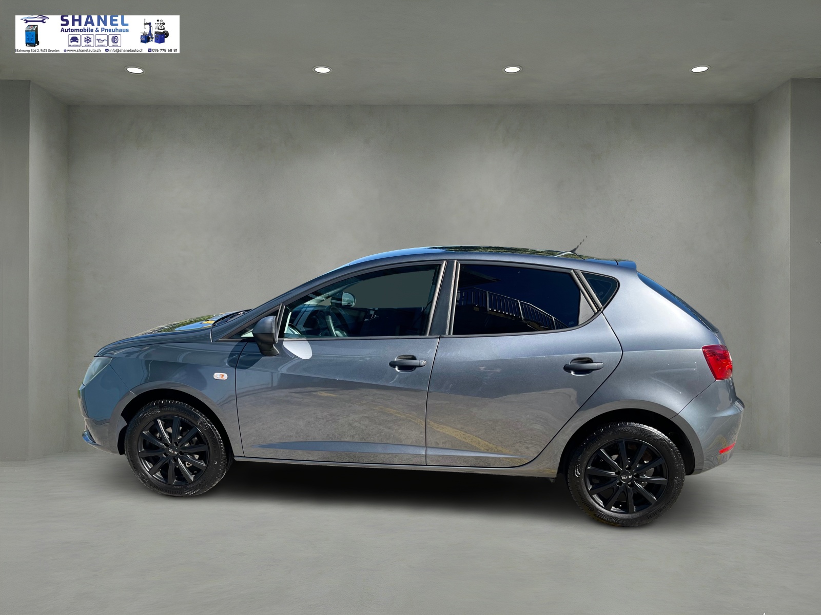 SEAT Ibiza SC 1.2 TSI Reference-image-6