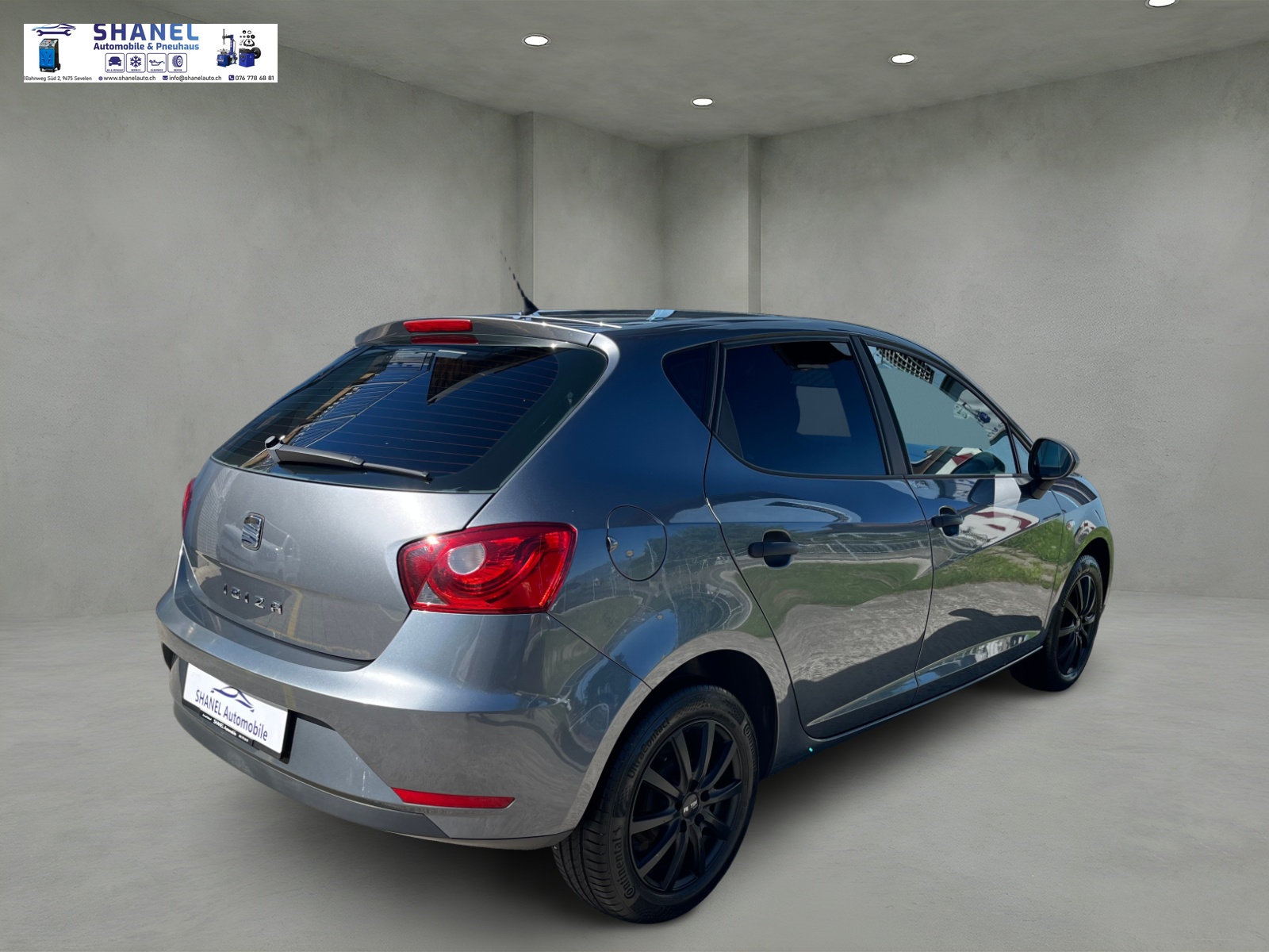 SEAT Ibiza SC 1.2 TSI Reference-image-5