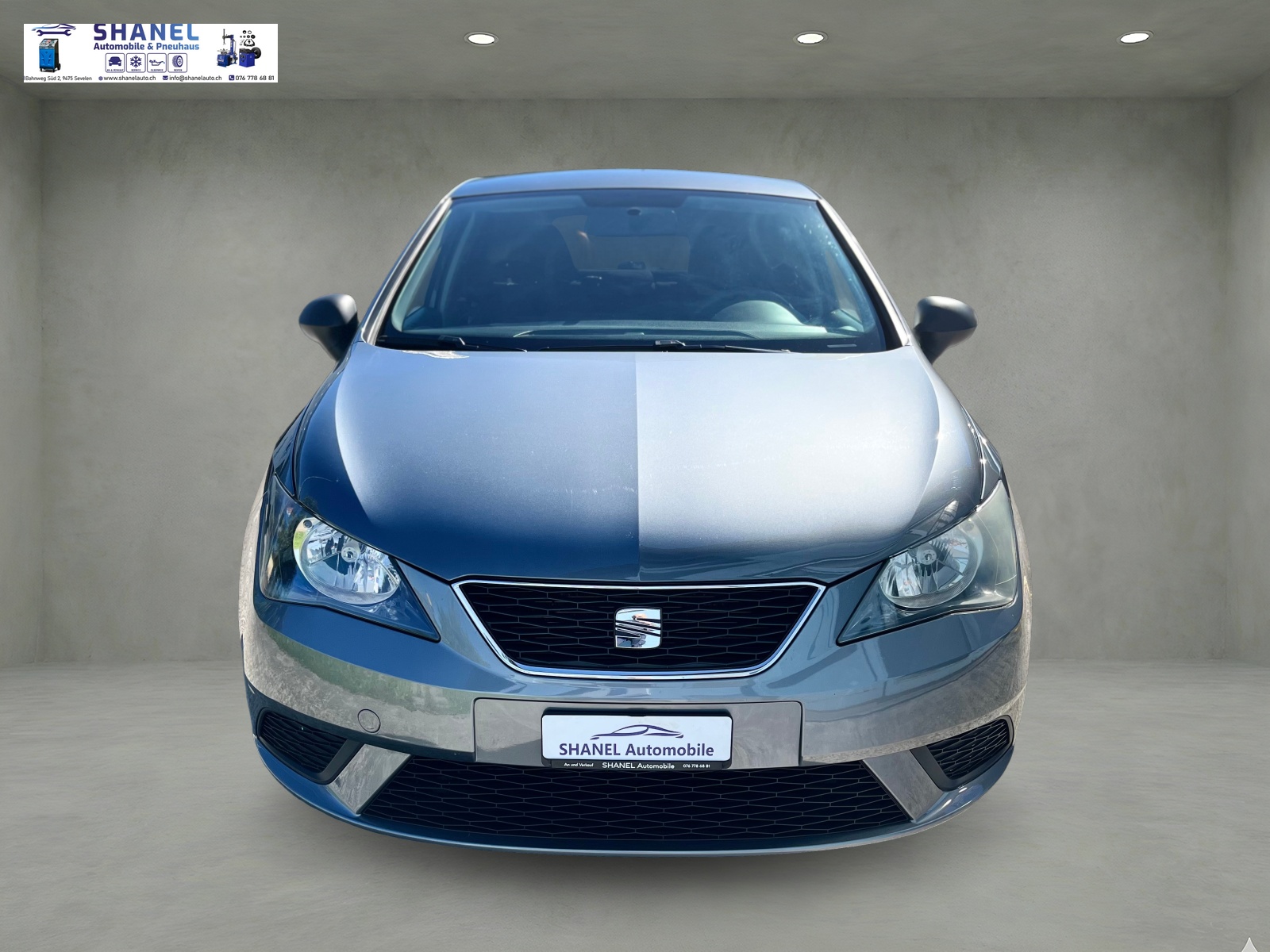 SEAT Ibiza SC 1.2 TSI Reference