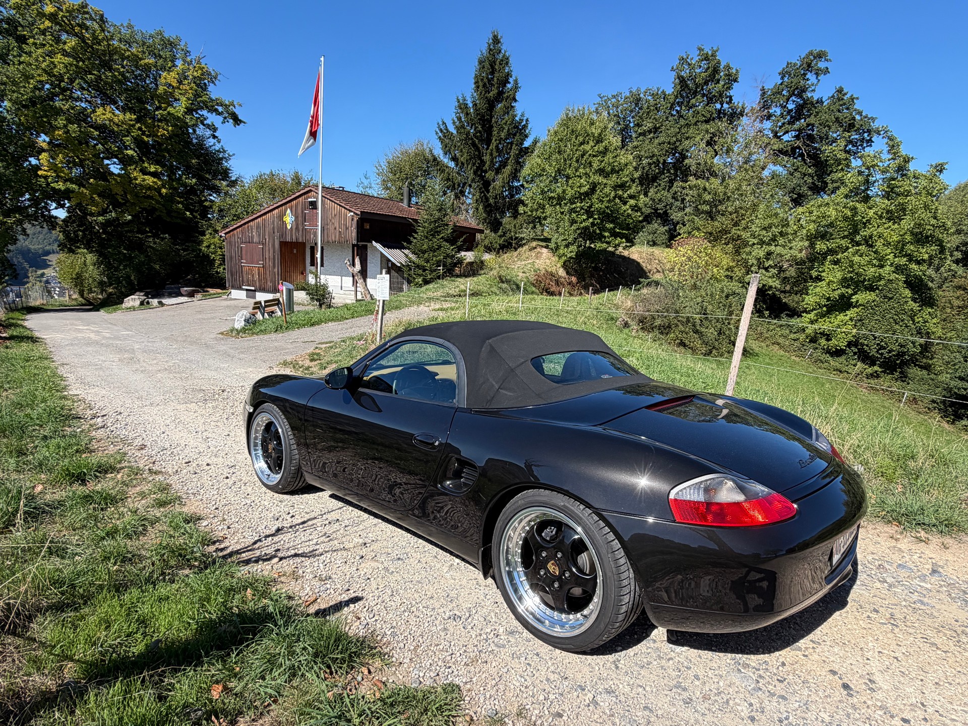 PORSCHE Boxster-image-2