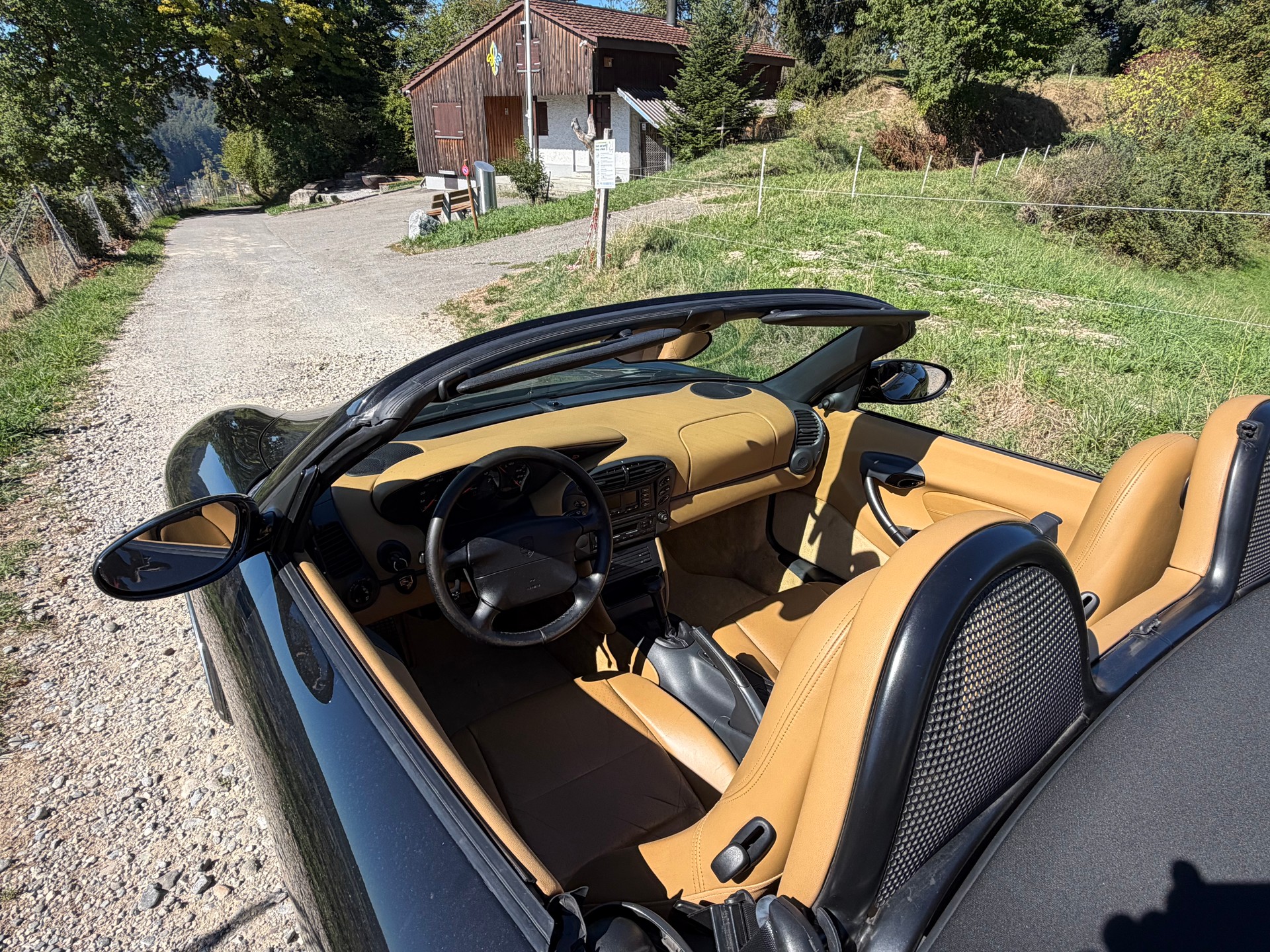 PORSCHE Boxster-image-1