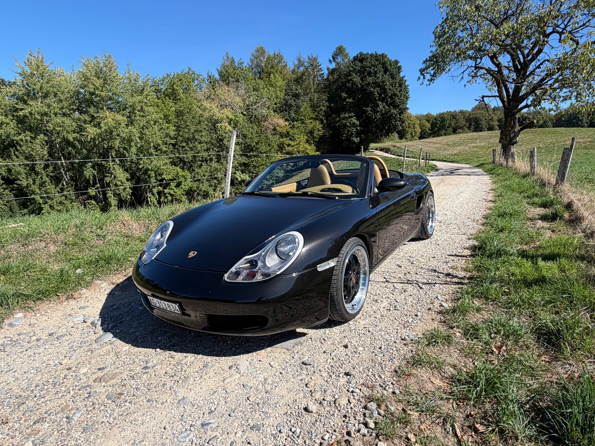 PORSCHE Boxster-image-0