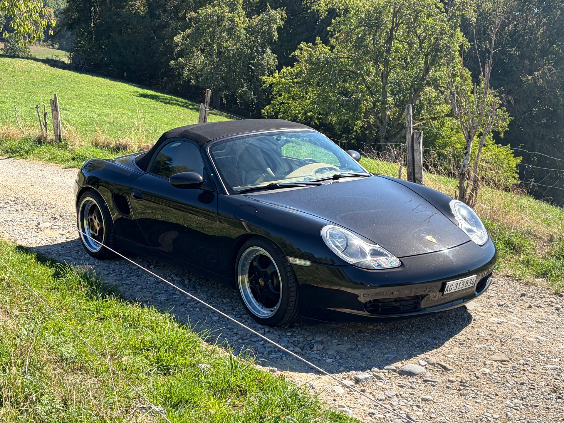 PORSCHE Boxster-image-3
