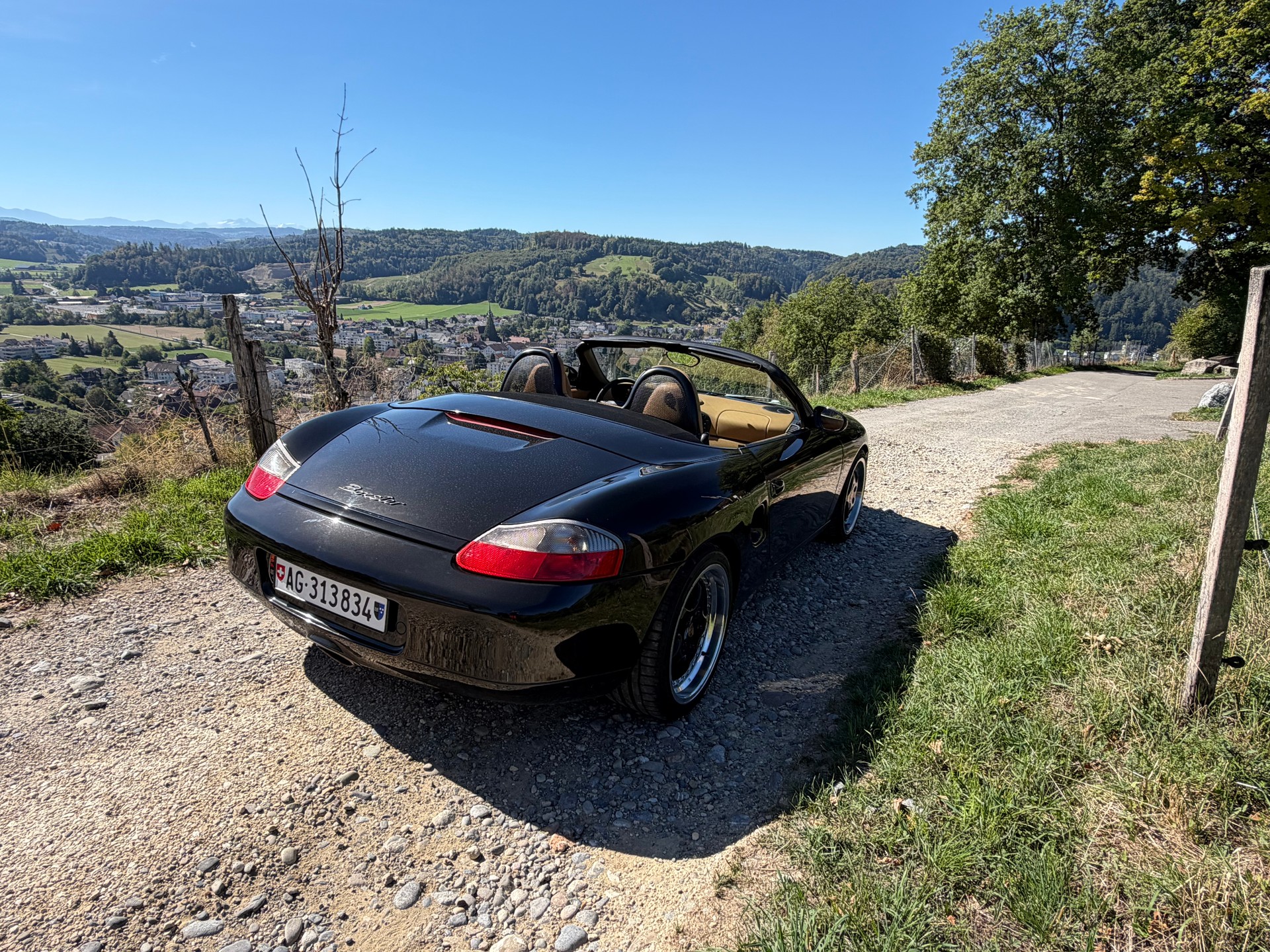 PORSCHE Boxster-image-5