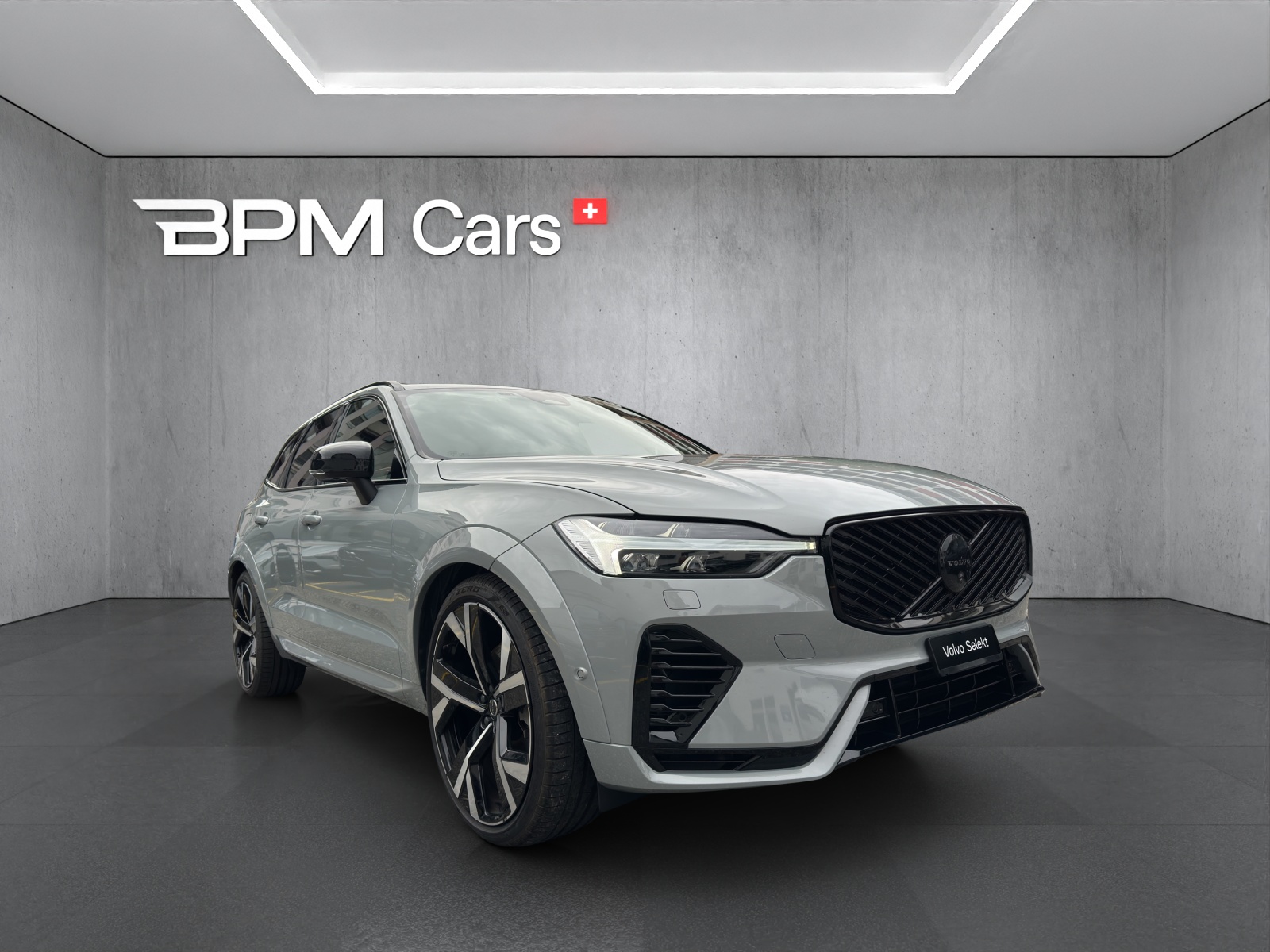 VOLVO XC60 2.0 T8 TE Black Edition eAWD-image-6