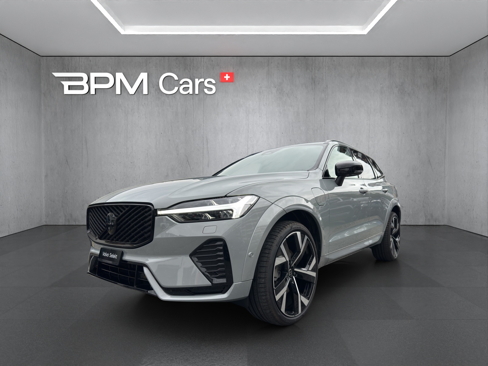 Photo VOLVO XC60 XC60 2.0 T8 TE Black Edition eAWD