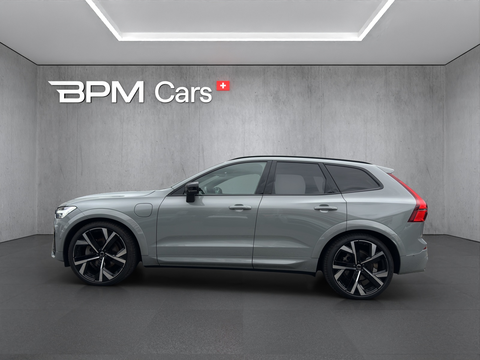 Image VOLVO XC60 XC60 2.0 T8 TE Black Edition eAWD