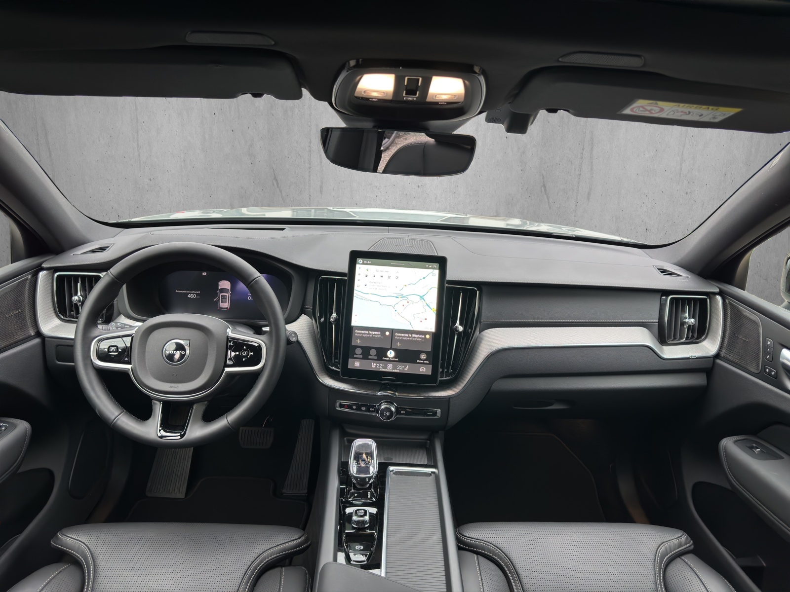 VOLVO XC60 2.0 T8 TE Black Edition eAWD-image-15