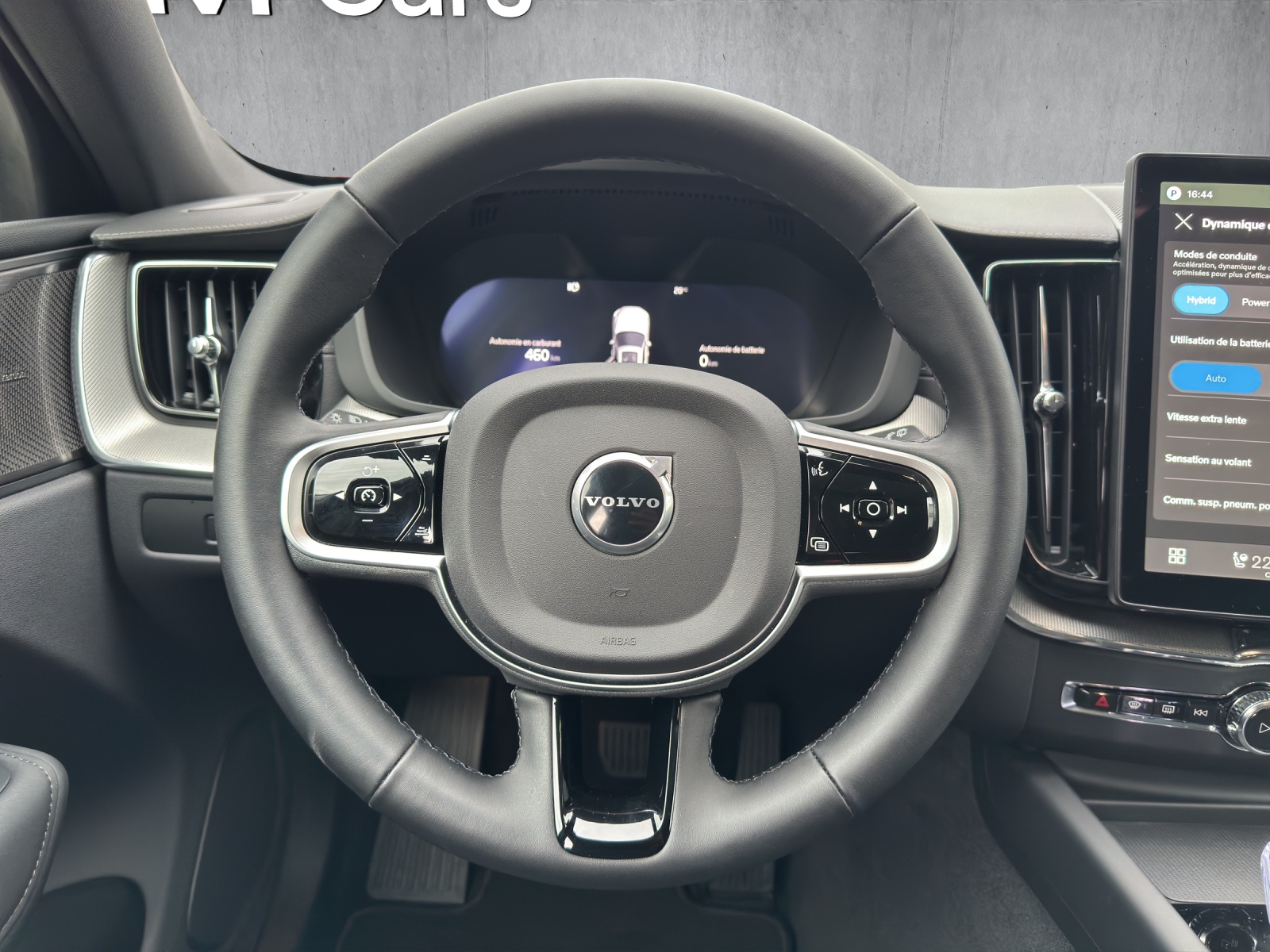 VOLVO XC60 2.0 T8 TE Black Edition eAWD-image-8