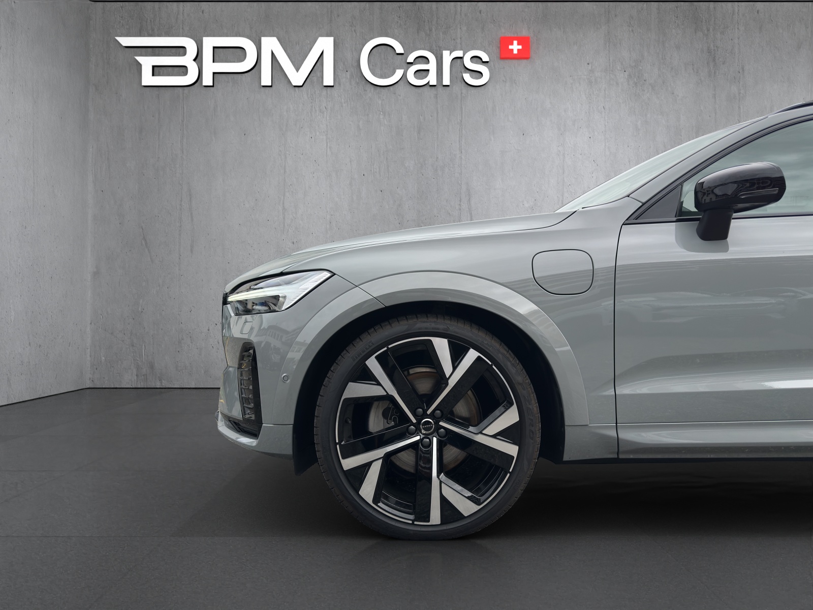 VOLVO XC60 2.0 T8 TE Black Edition eAWD-image-5