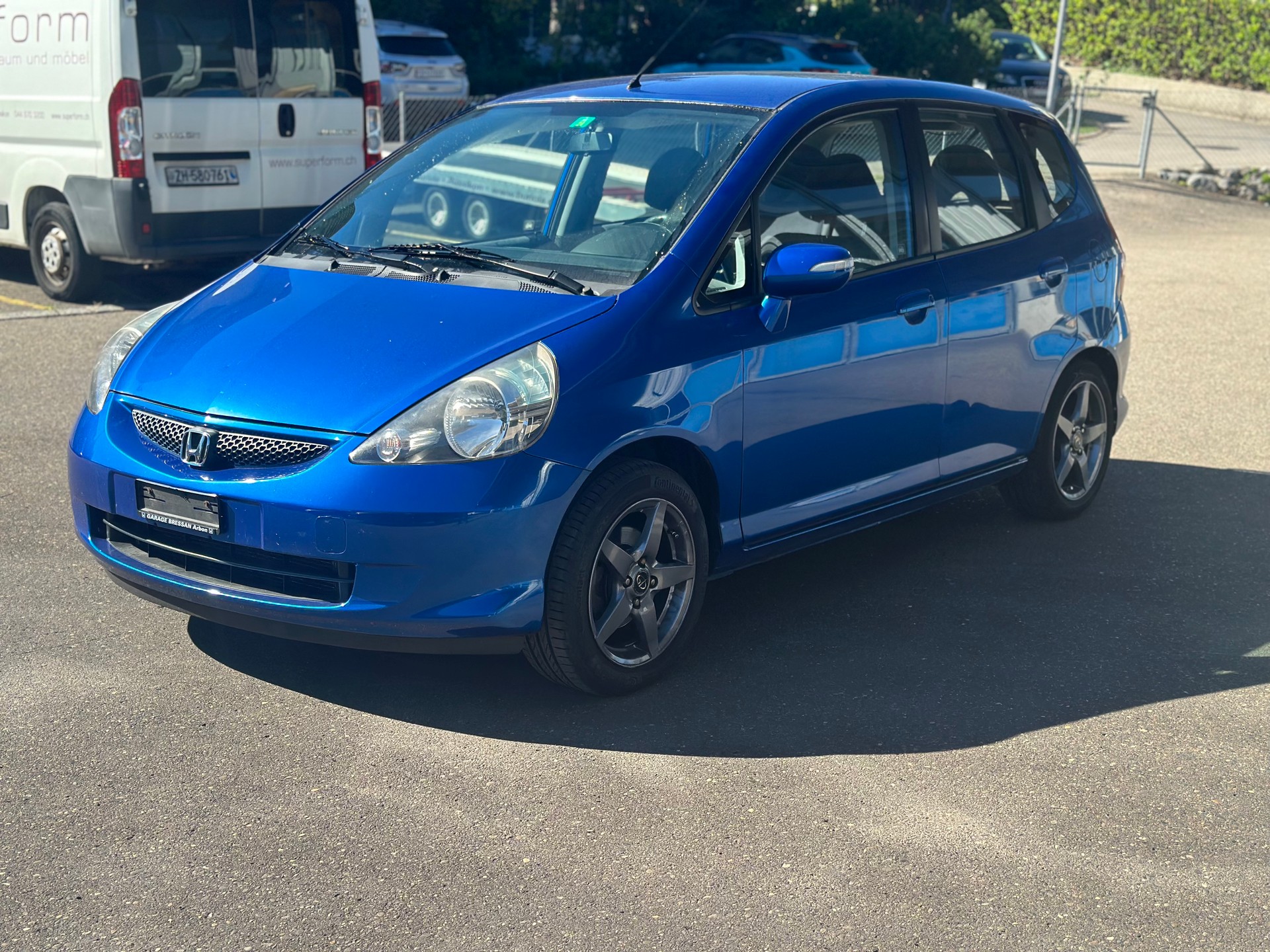 HONDA Jazz 1.4i ES-image-0