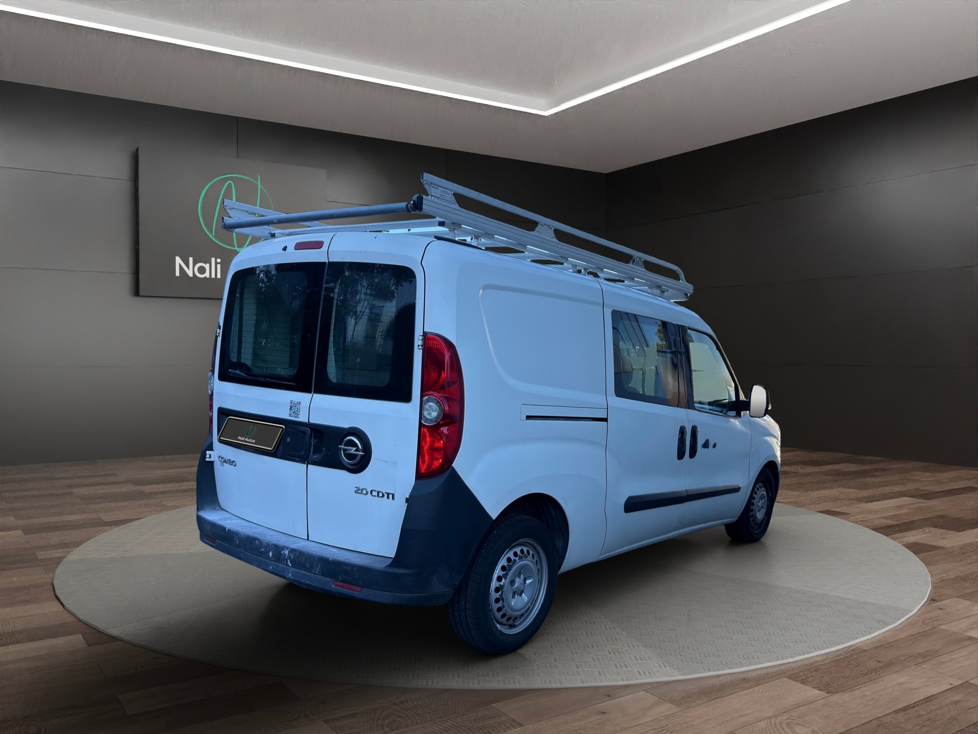 OPEL Combo 2.0 CDTI 2.4 L2H1-showroom-element-3