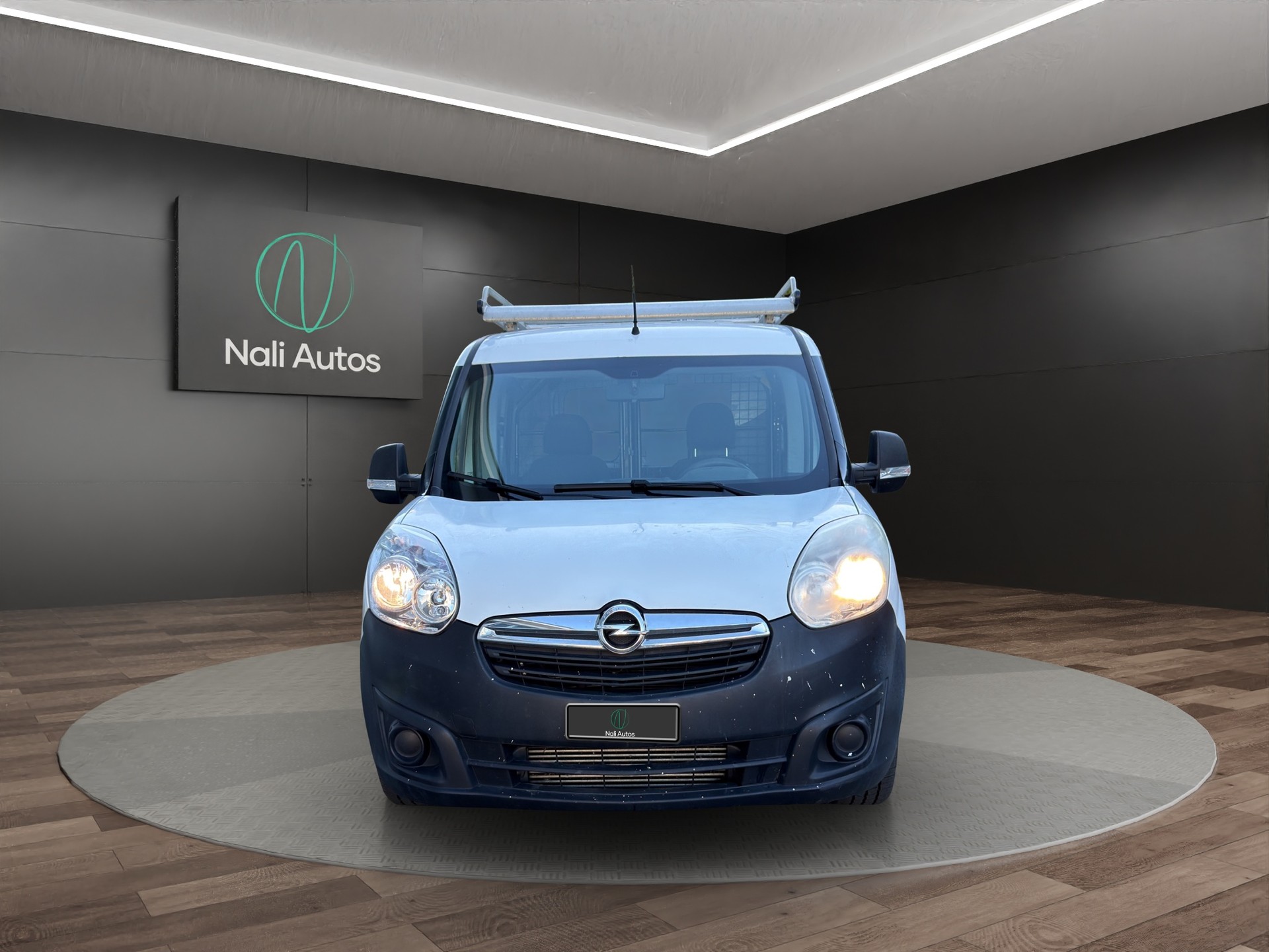 OPEL Combo 2.0 CDTI 2.4 L2H1-image-6