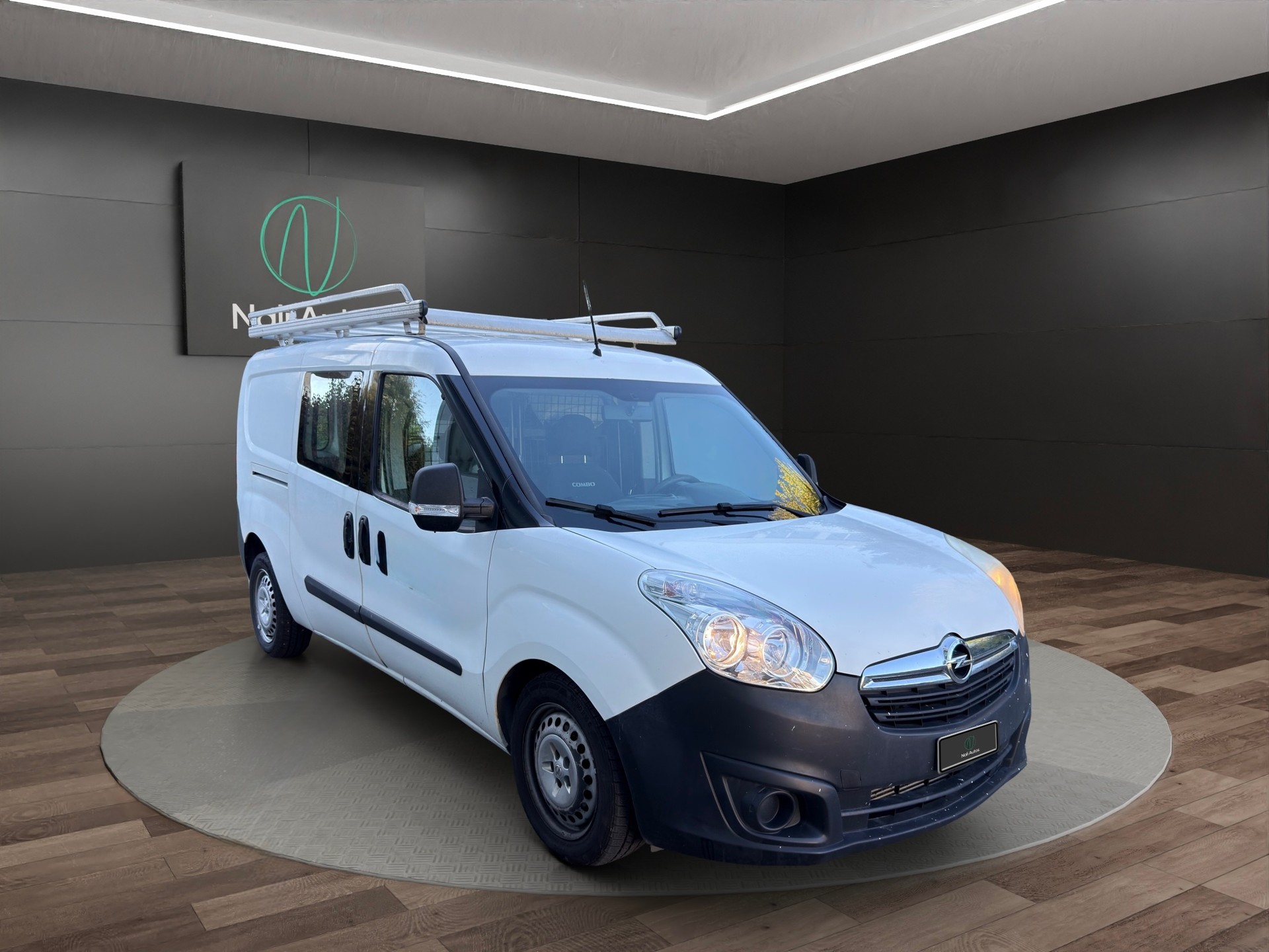 OPEL Combo 2.0 CDTI 2.4 L2H1