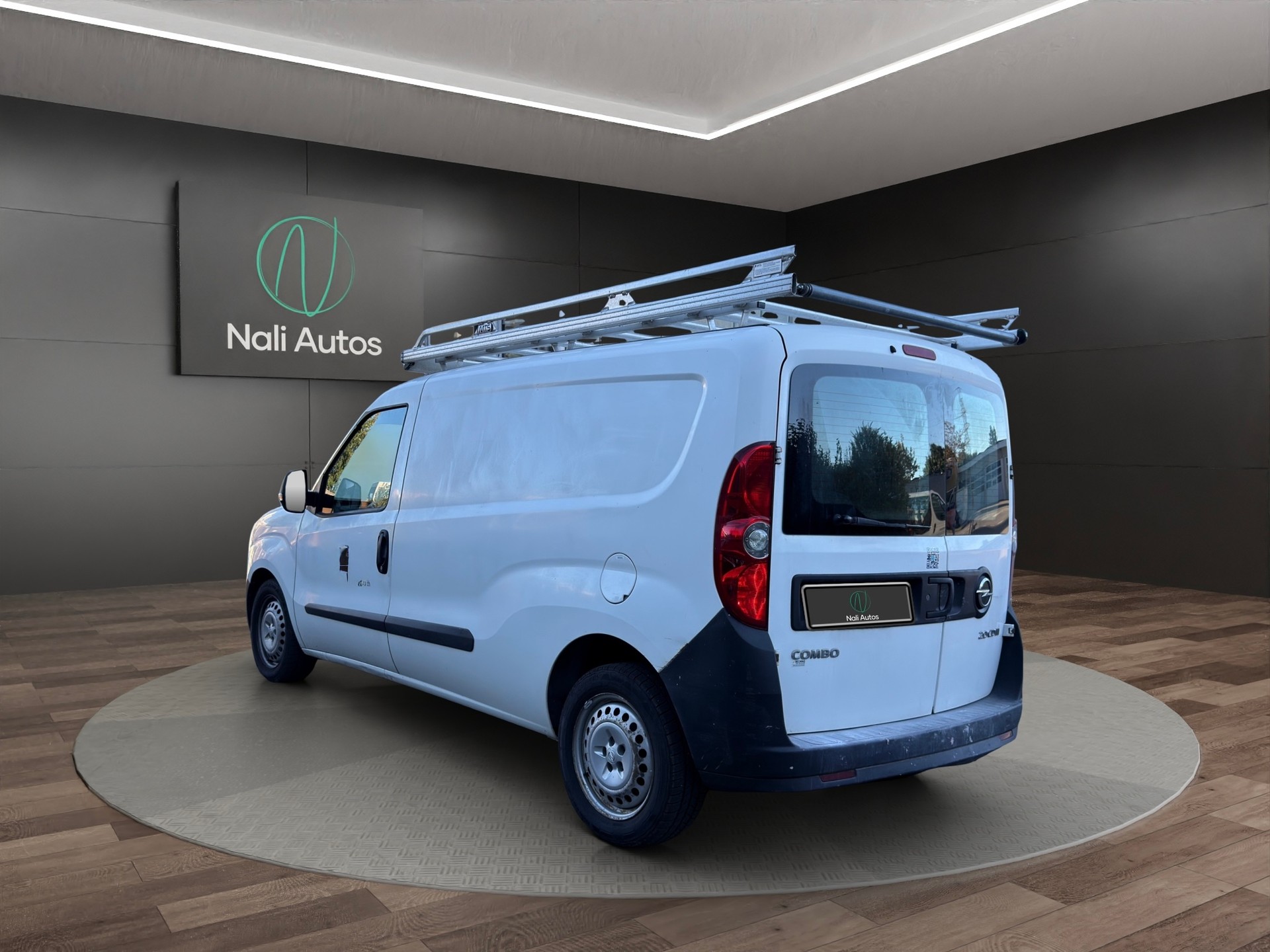 OPEL Combo 2.0 CDTI 2.4 L2H1-showroom-element-2