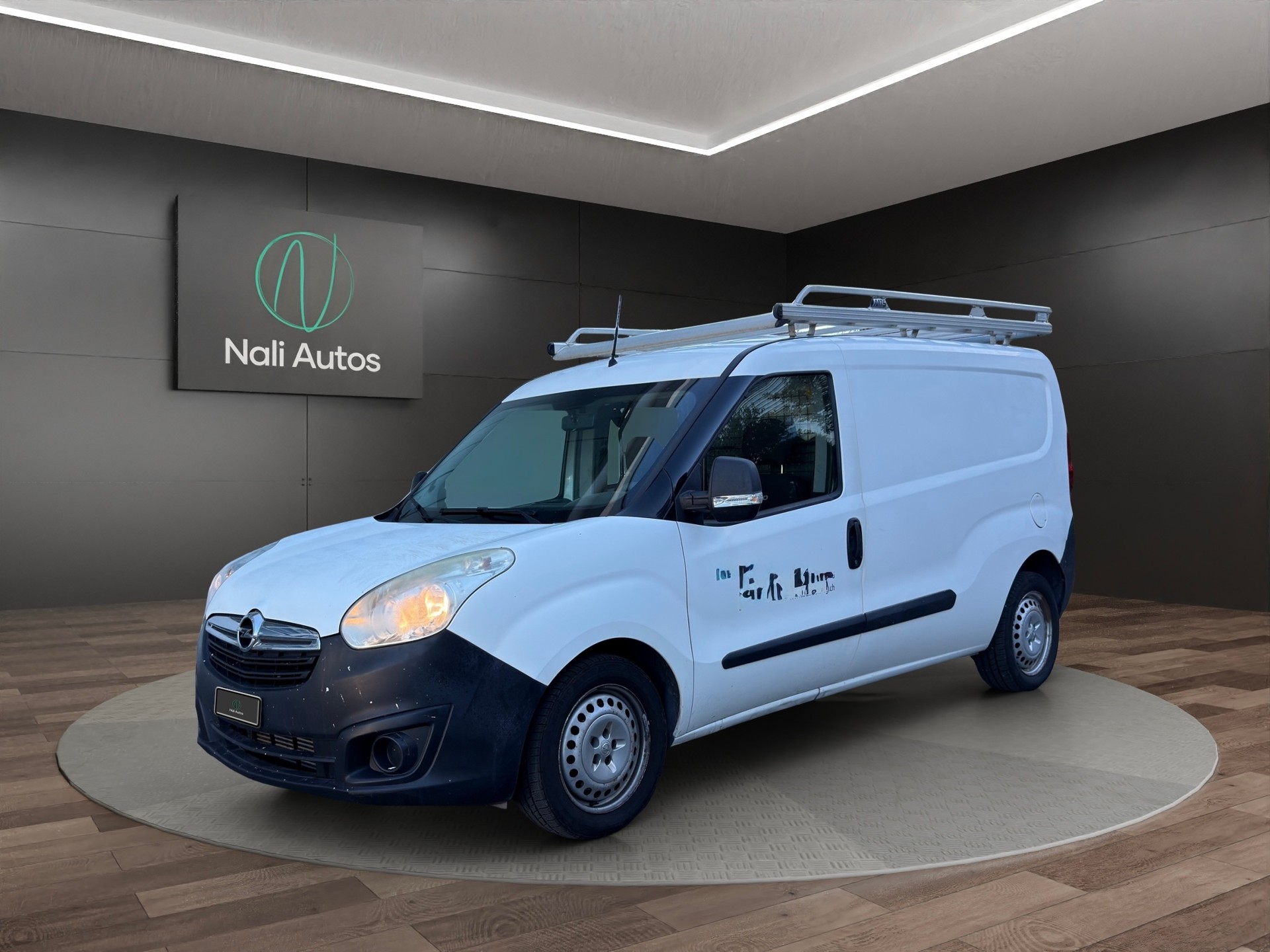 OPEL Combo 2.0 CDTI 2.4 L2H1-showroom-element-1