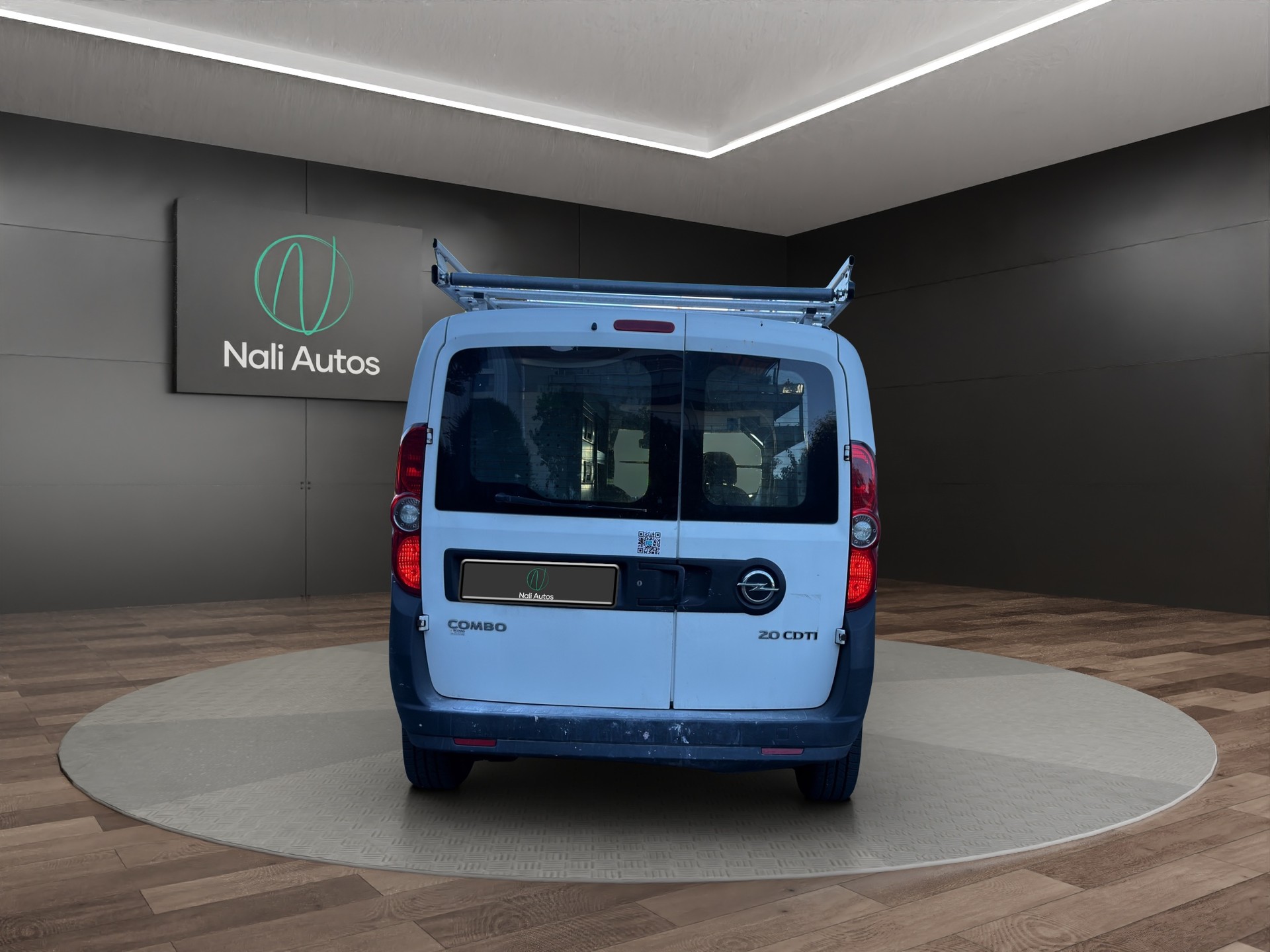 OPEL Combo 2.0 CDTI 2.4 L2H1-image-5
