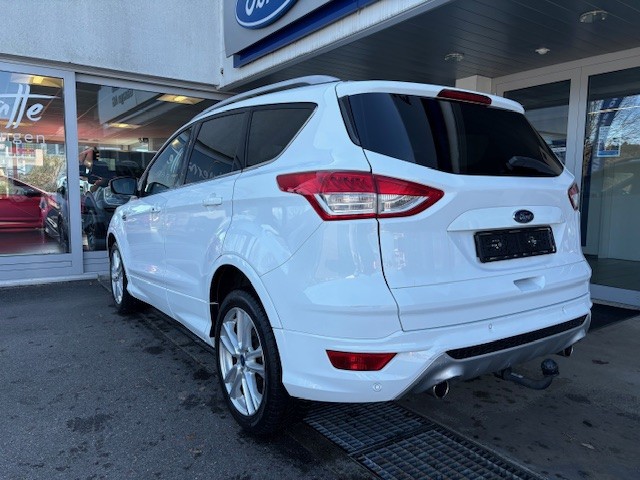 FORD Kuga 2.0 TDCi Titanium S 4WD PowerShift-image-1
