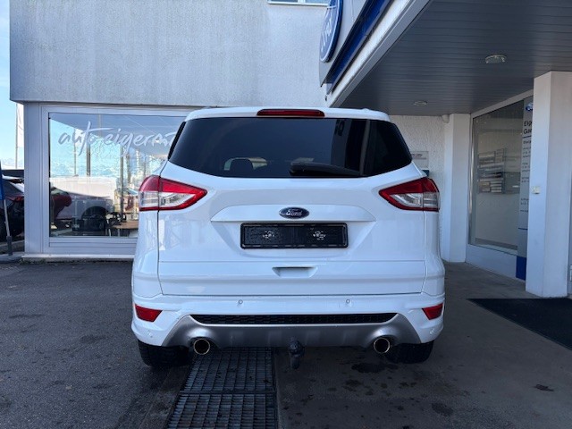 FORD Kuga 2.0 TDCi Titanium S 4WD PowerShift-image-2