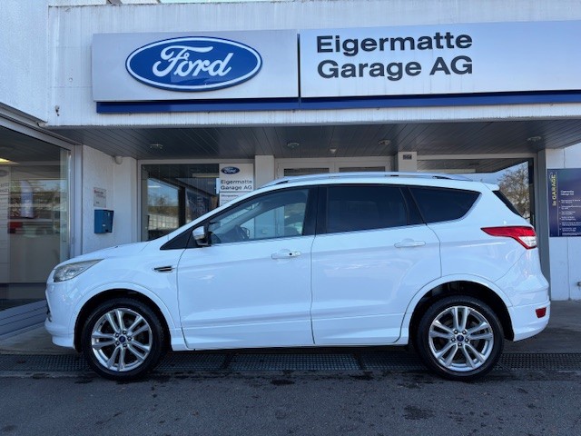 FORD Kuga 2.0 TDCi Titanium S 4WD PowerShift-image-0