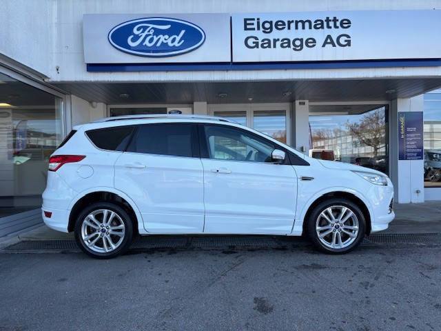 FORD Kuga 2.0 TDCi Titanium S 4WD PowerShift-image-5