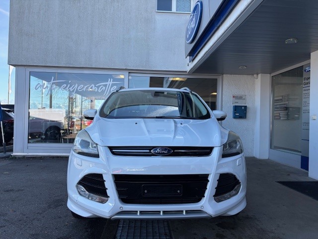 FORD Kuga 2.0 TDCi Titanium S 4WD PowerShift-image-3