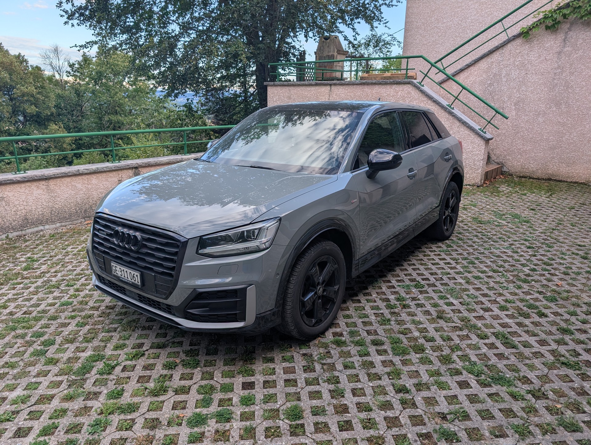 AUDI 2.0 TFSI Sport quattro S-Tronic-image-0