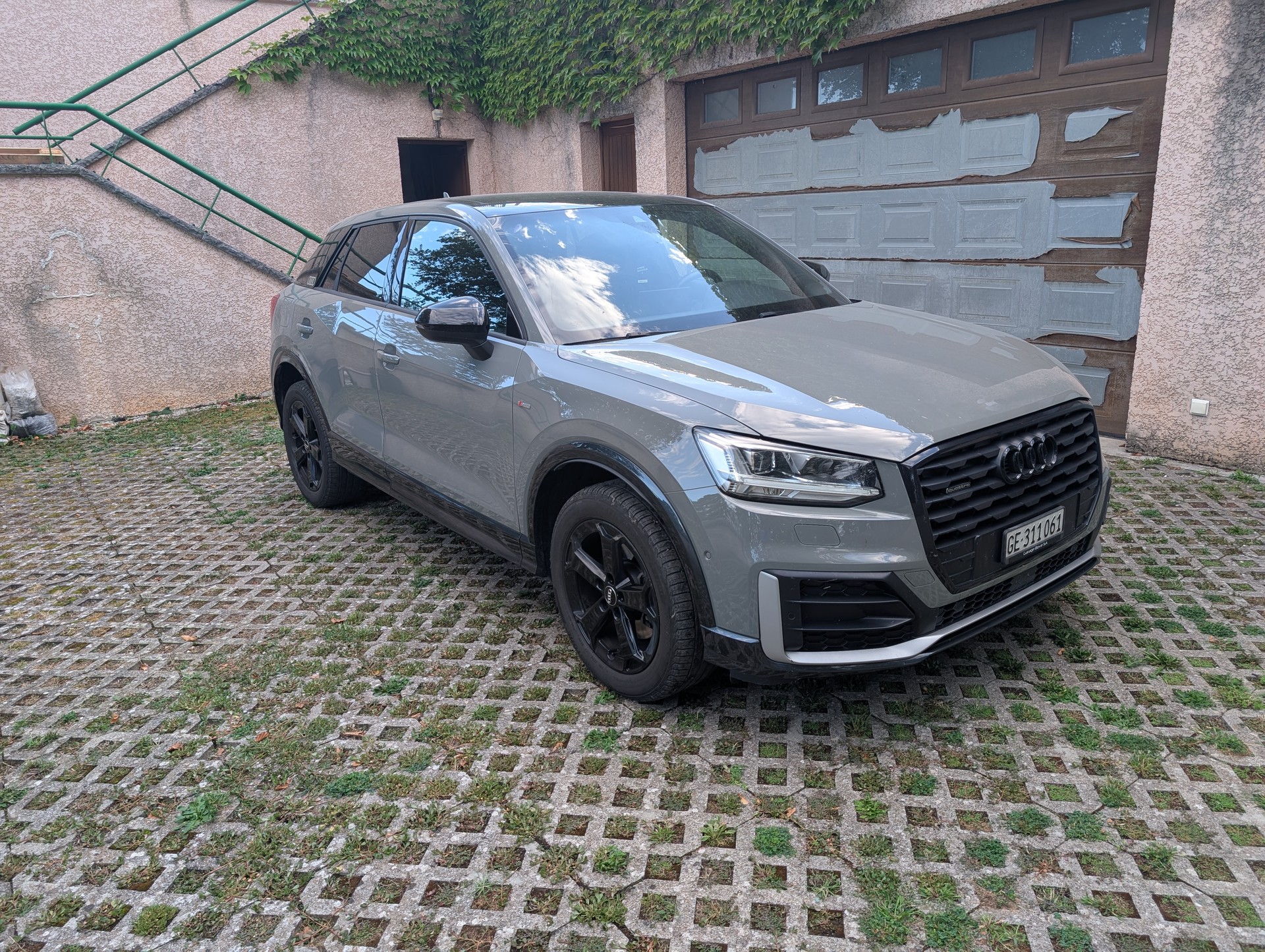 AUDI 2.0 TFSI Sport quattro S-Tronic-image-3