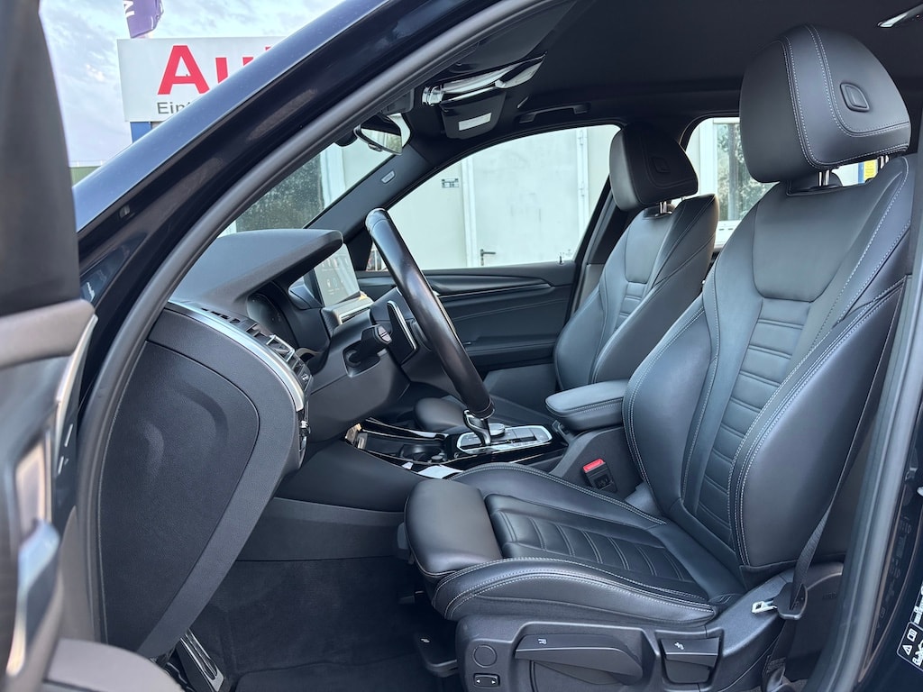 BMW X3 xDrive 48V 20d M Sport Edition Steptronic-image-6