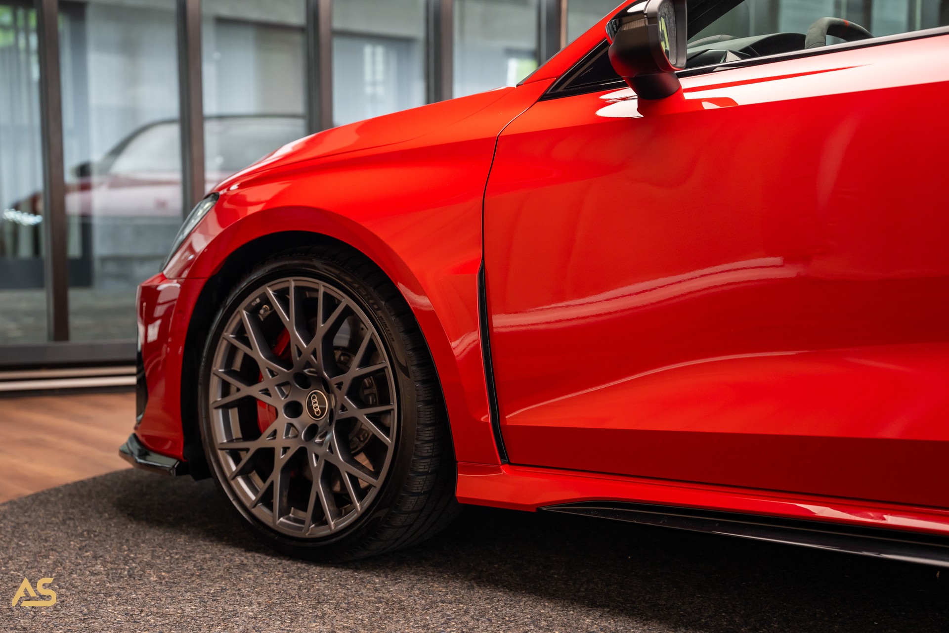 AUDI RS3 Sportback 2.5 TSI Facelift *PROGRESSIVE RED* TRAUM | R8-SCHALENSITZE | PANORAMA | CARBON | WERKSGARANTIE-image-7