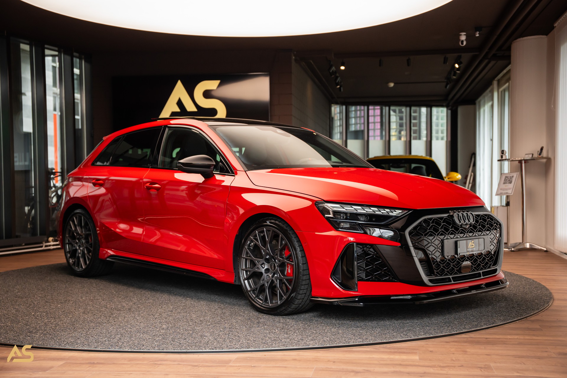 AUDI RS3 Sportback 2.5 TSI Facelift *PROGRESSIVE RED* TRAUM | R8-SCHALENSITZE | PANORAMA | CARBON | WERKSGARANTIE-image-6