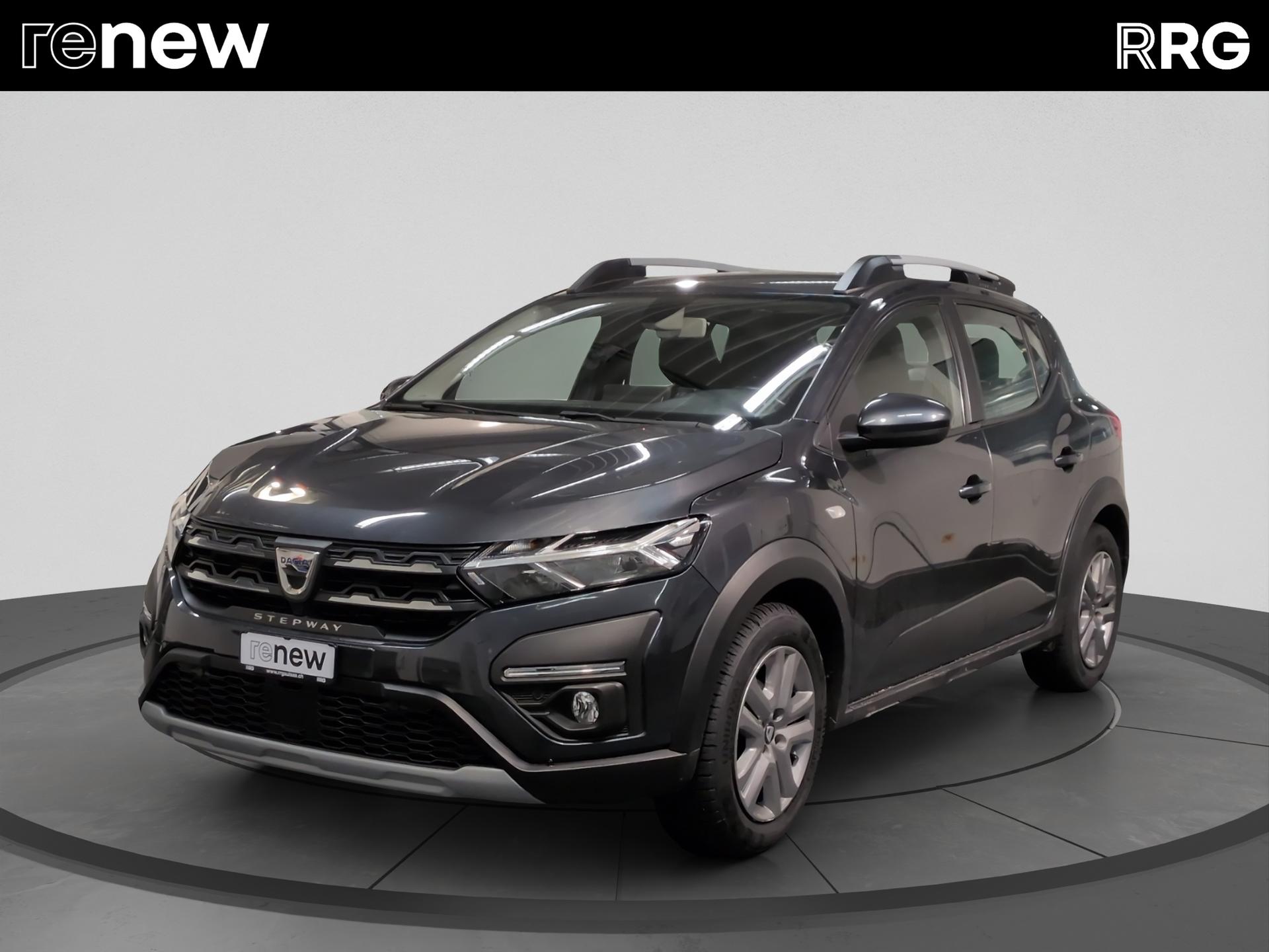 DACIA Sandero Stepway TCe 90 Comfort CVT-image-6