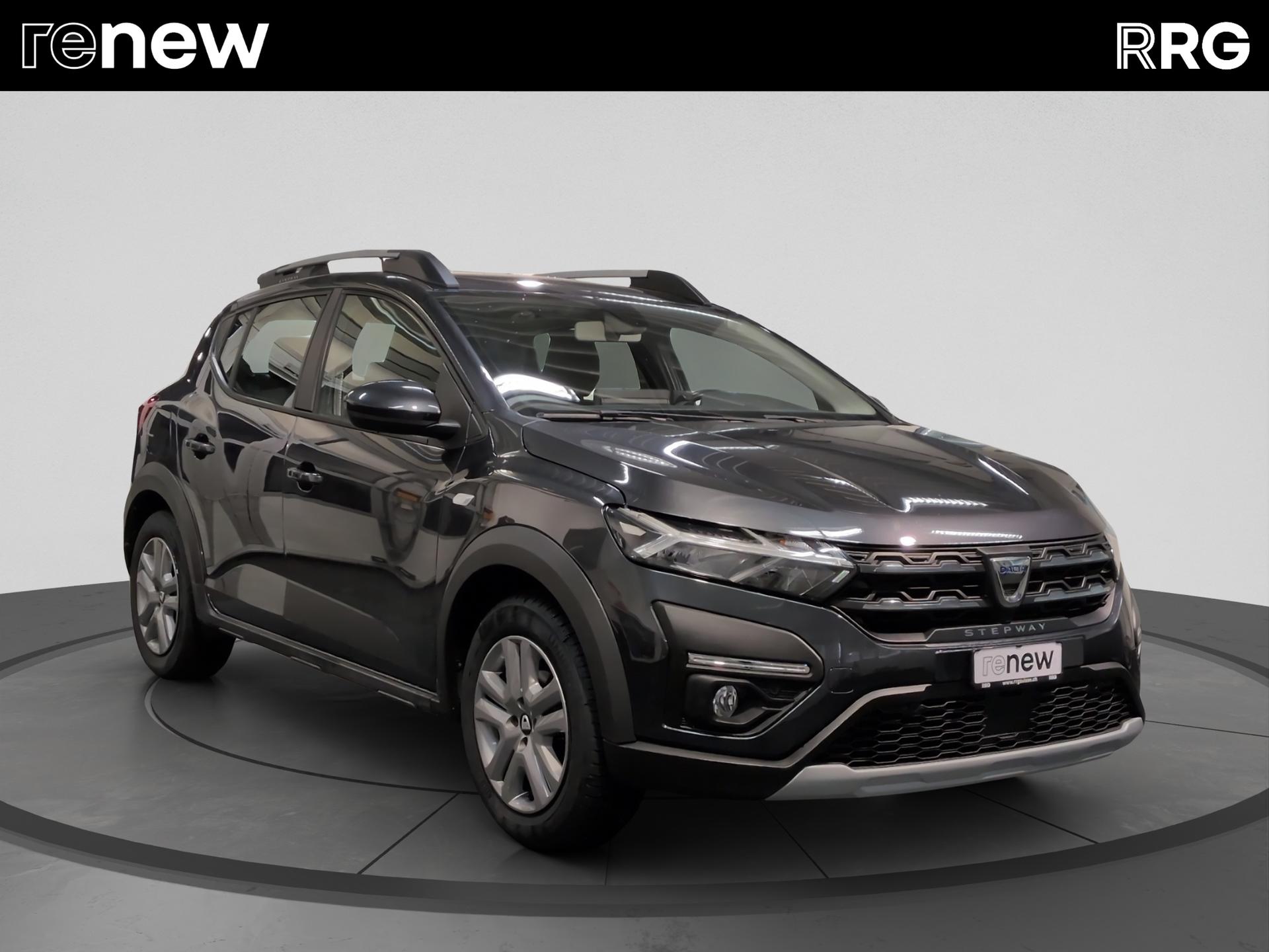 Sandero Stepway TCe 90 Comfort CVT