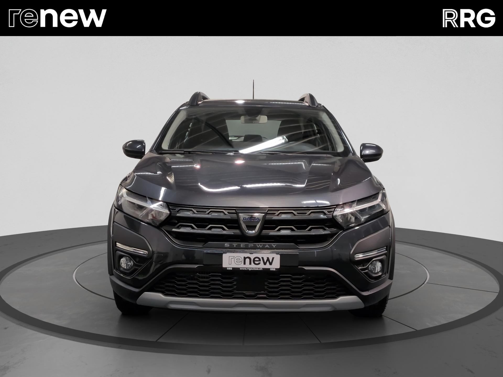 DACIA Sandero Stepway TCe 90 Comfort CVT-image-7