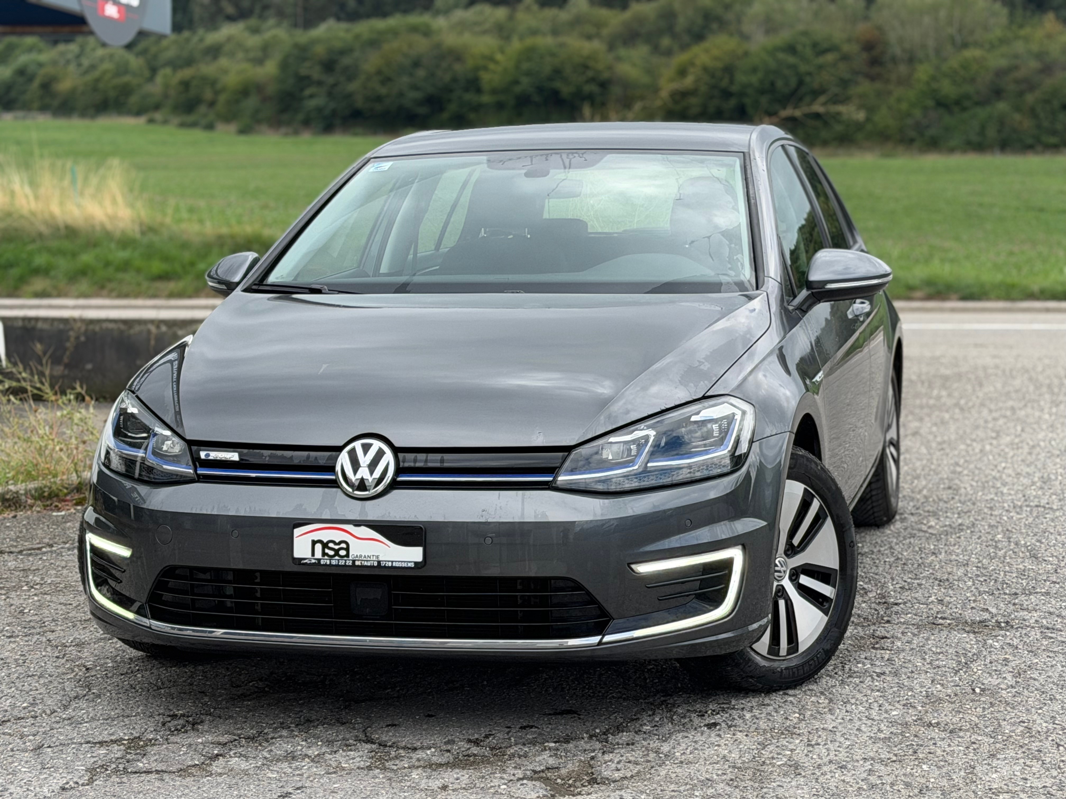 VW e-Golf — slika 1